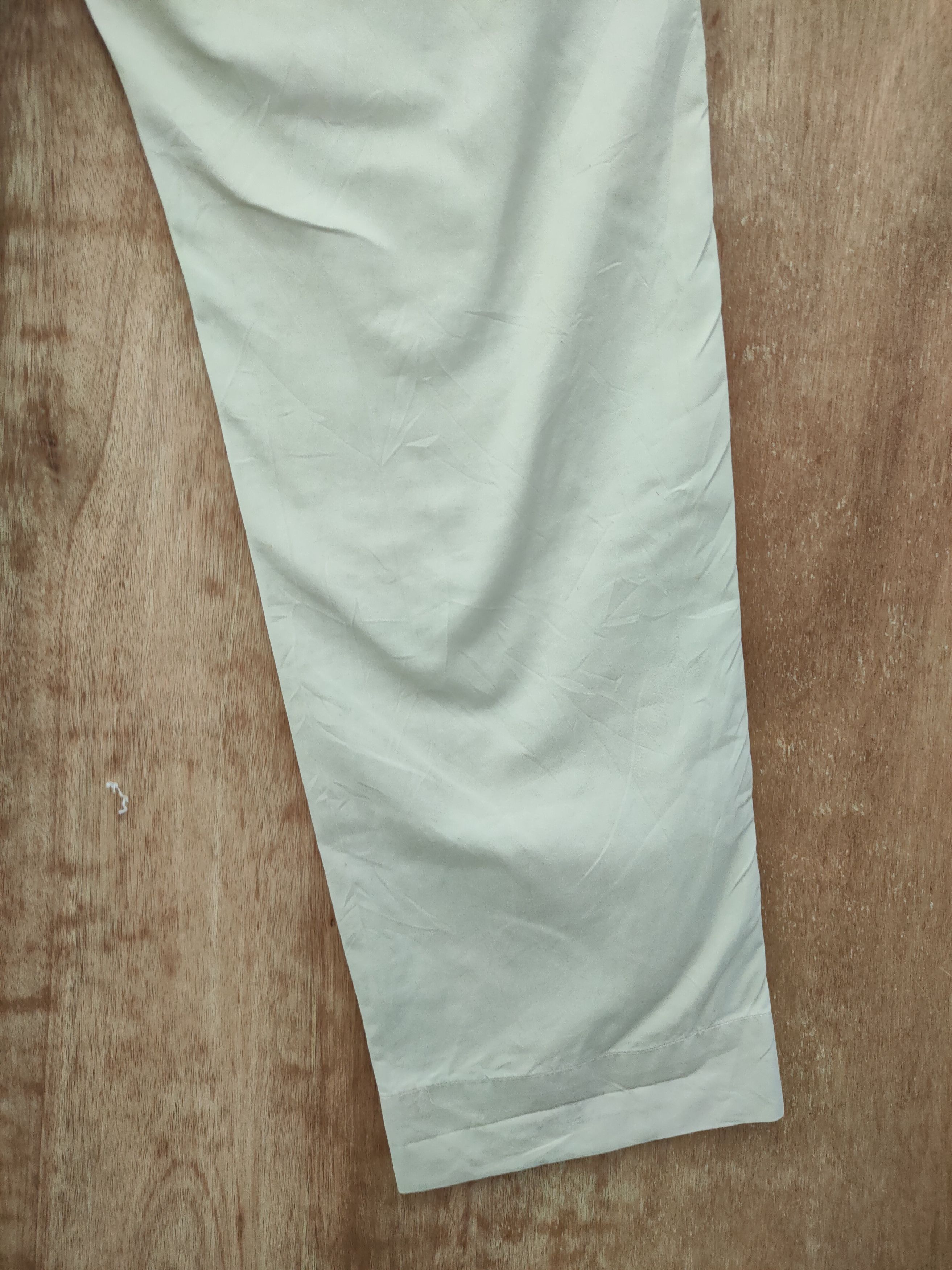 Japanese Brand DL Acbrico japan casual Patchwork stitch cargo pants #46-022 Size US 32 / EU 48 - 9 Thumbnail