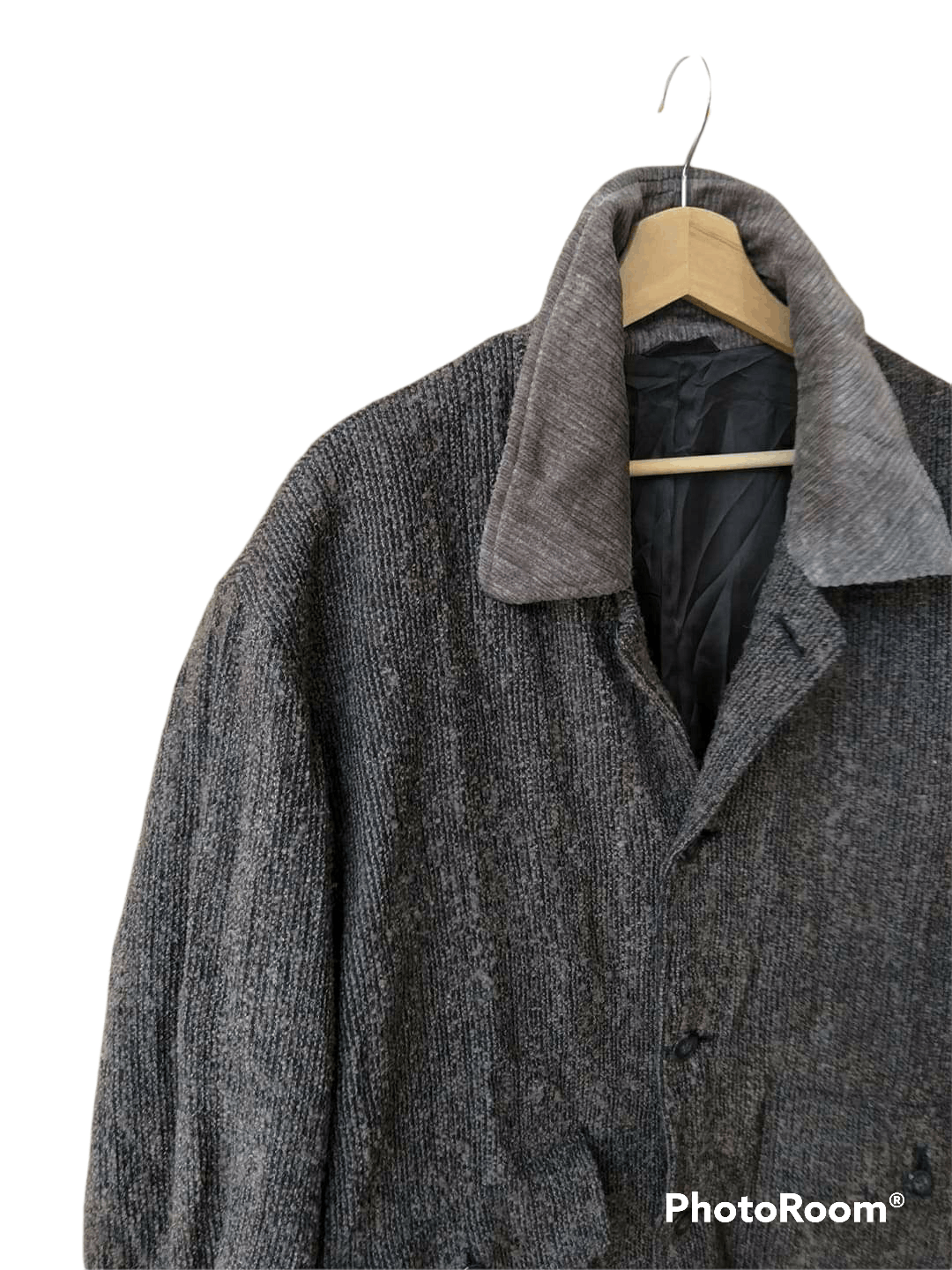 Anglo-Italian Vintage Mugger Double Pockets Size US L / EU 52-54 / 3 - 3 Thumbnail
