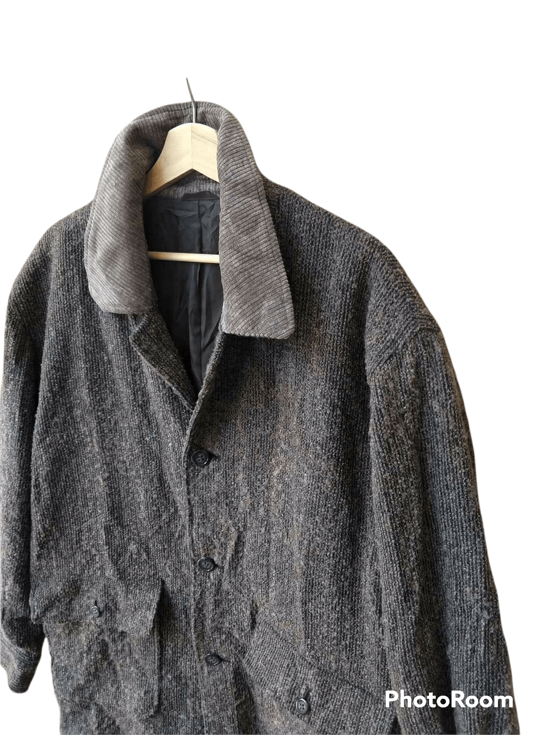 Anglo-Italian Vintage Mugger Double Pockets Size US L / EU 52-54 / 3 - 2 Thumbnail