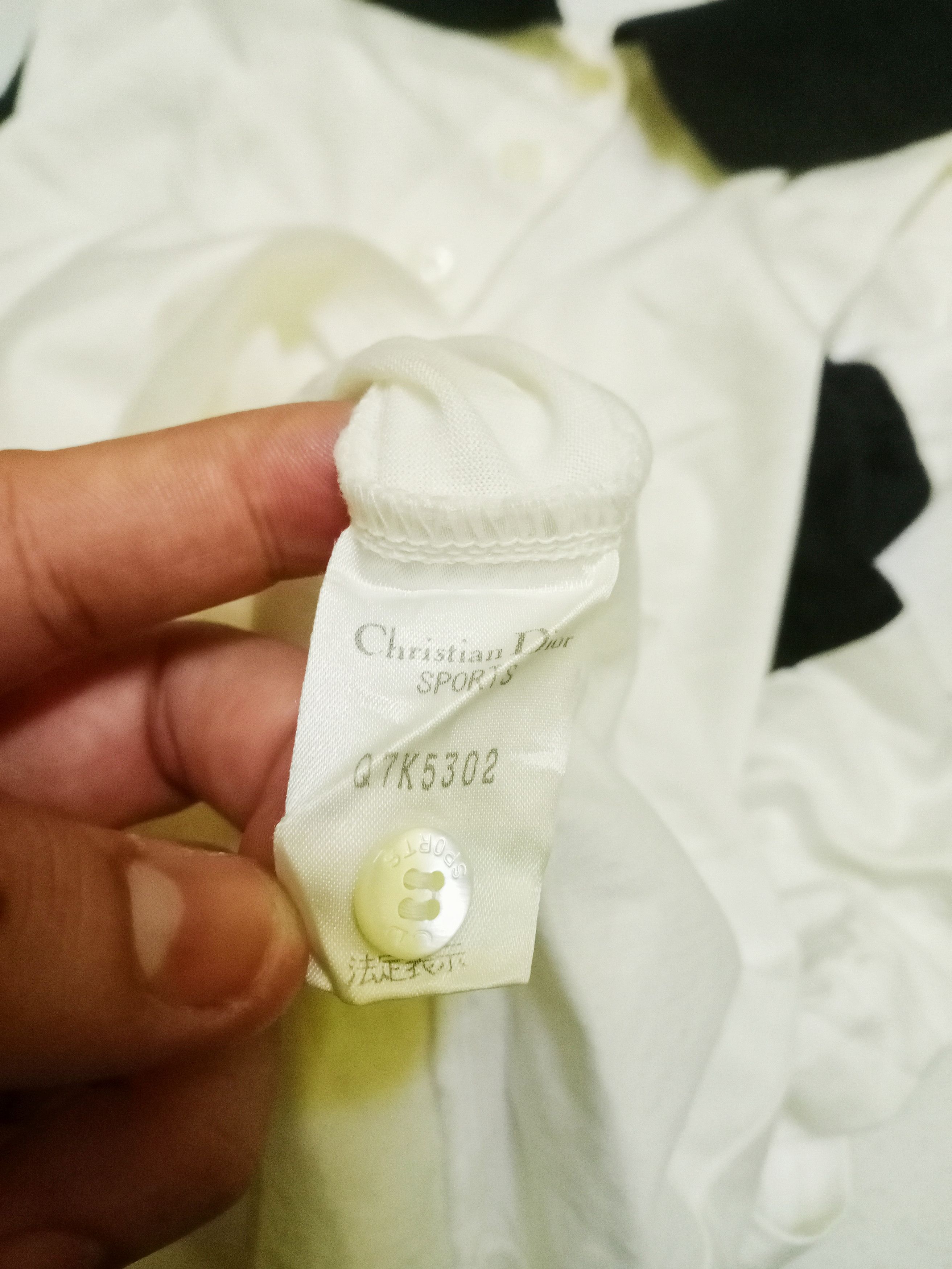 Christian Dior Monsieur × Japanese Brand × Vintage Christian Dior Vintage Size US M / EU 48-50 / 2 - 5 Thumbnail