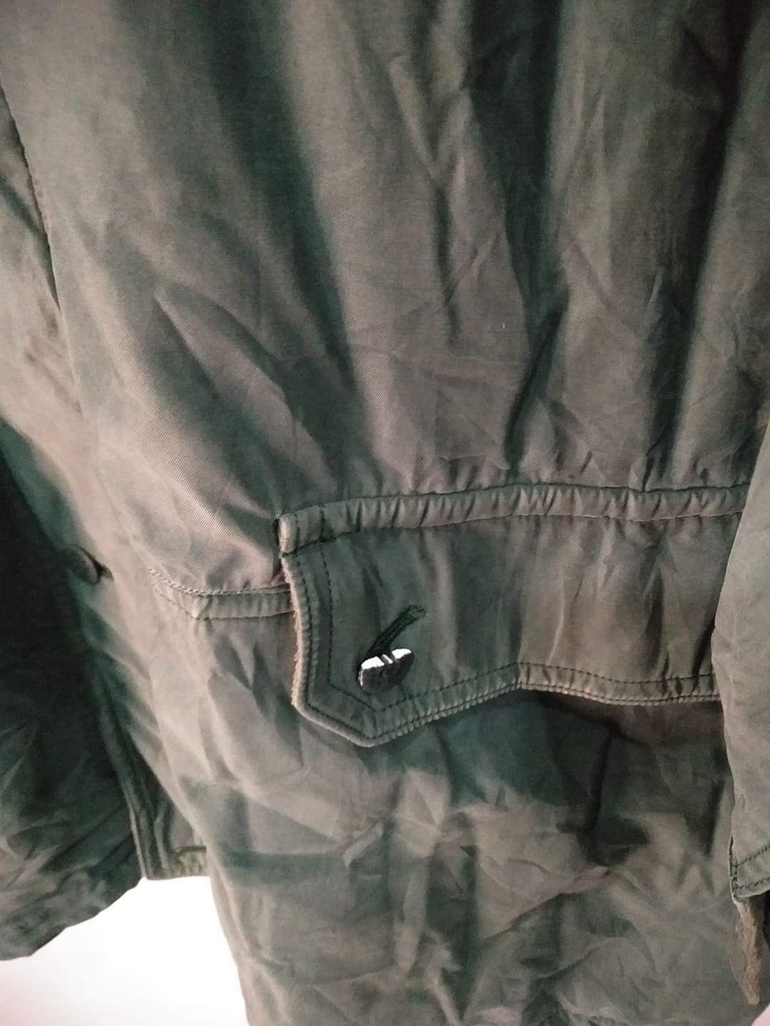 Lacoste Lacoste Outdoor Long Jackets Size US XL / EU 56 / 4 - 5 Thumbnail