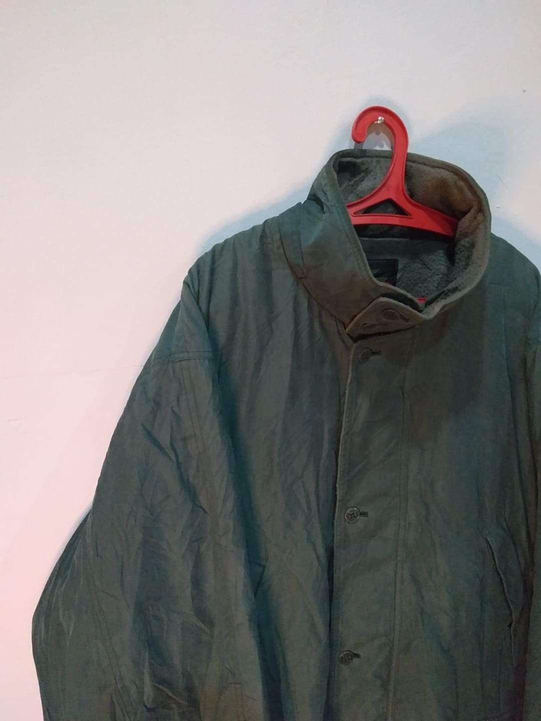 Lacoste Lacoste Outdoor Long Jackets Size US XL / EU 56 / 4 - 2 Thumbnail