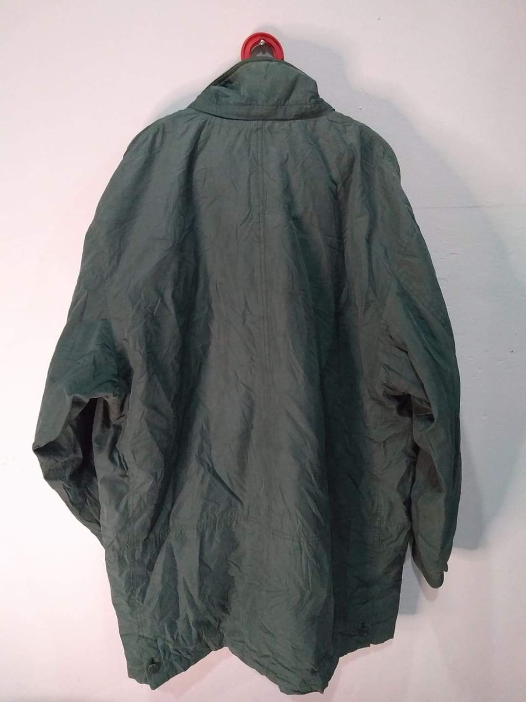 Lacoste Lacoste Outdoor Long Jackets Size US XL / EU 56 / 4 - 4 Thumbnail