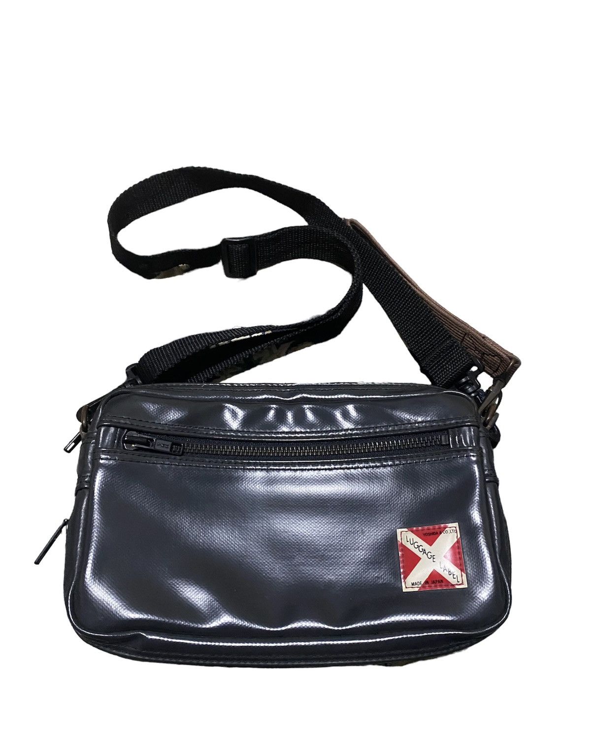 Luggage label bag online