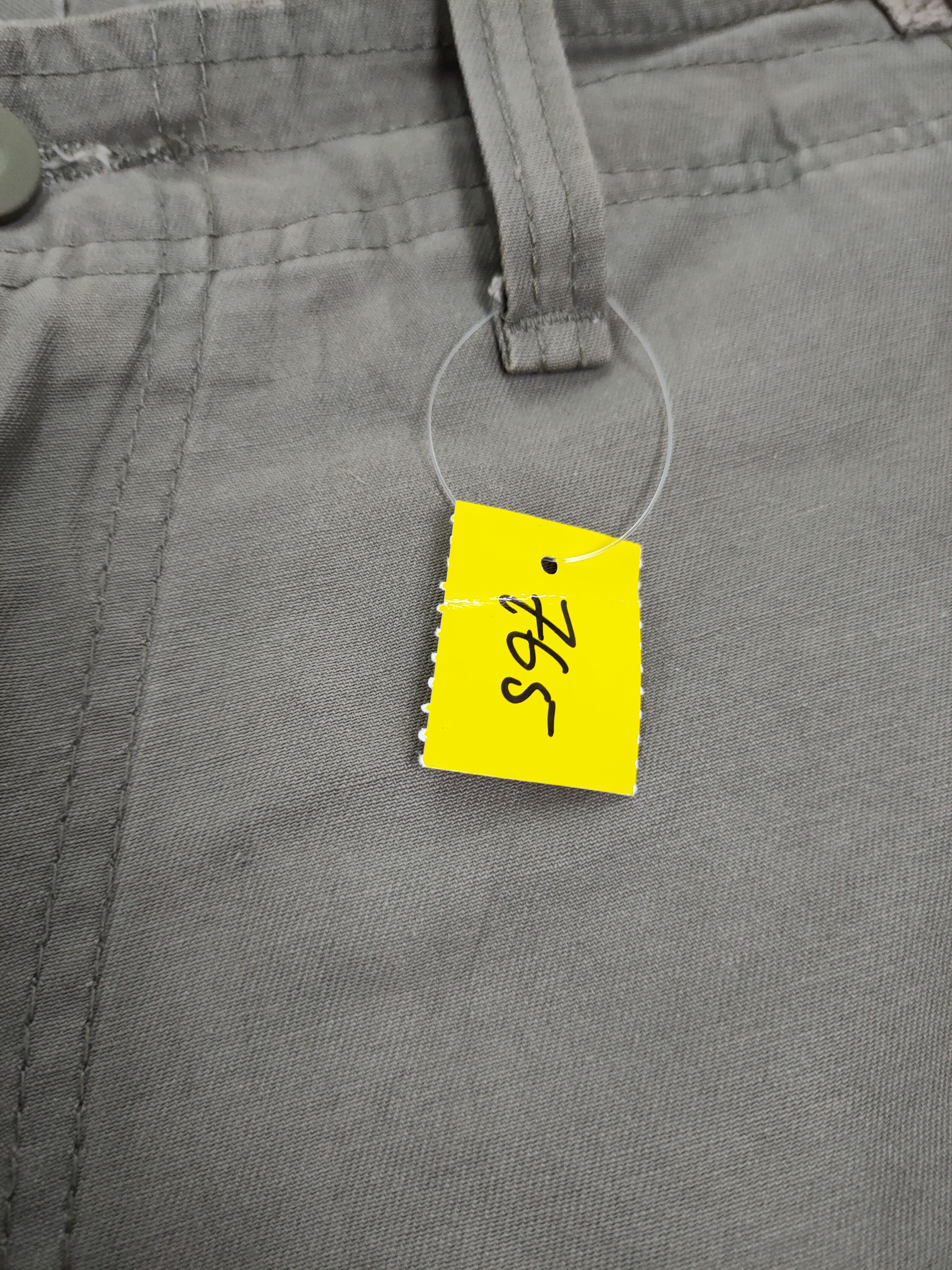Japanese Brand DLL Jungle storm cargo pants multipocket streetwear #765 Size US 33 - 5 Thumbnail