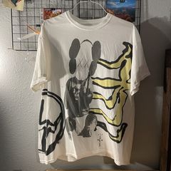 Travis Scott Cactus Jack Kaws For Fragment T-shirt, hoodie, sweater,  longsleeve and V-neck T-shirt