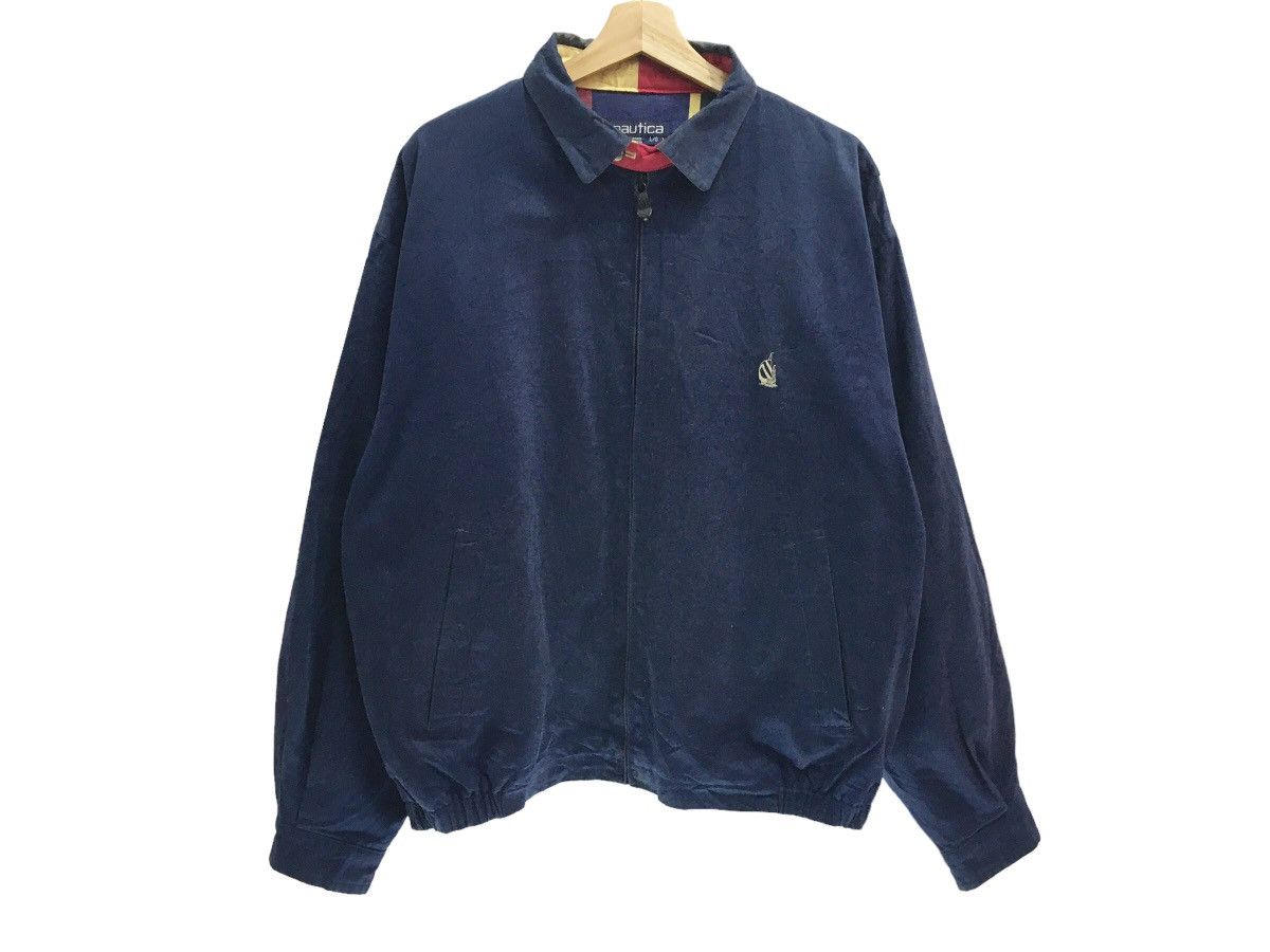 Vintage Nautica Jacket