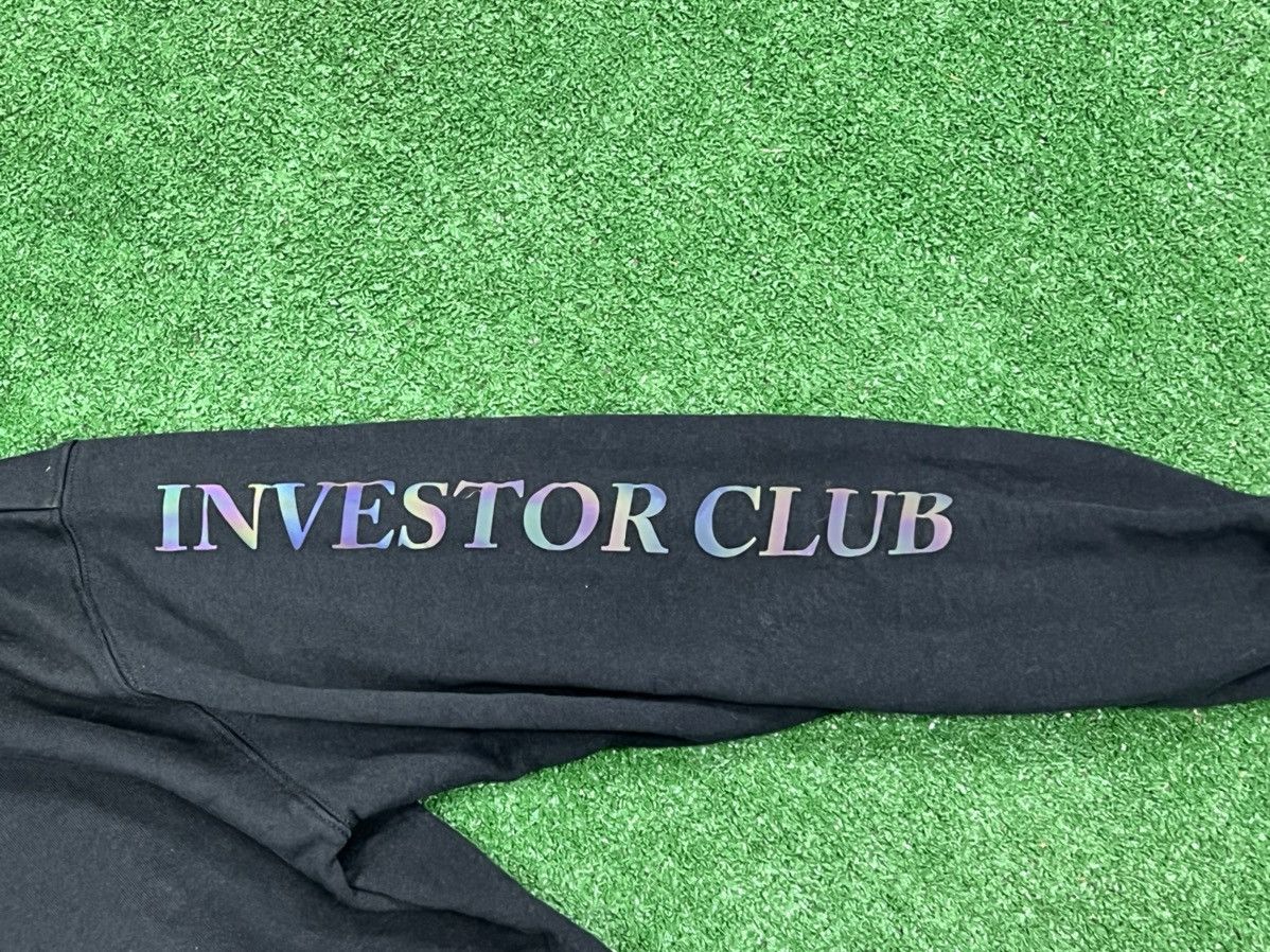 Other Mr Beast Investor Club Reflective Hoodie Size US S / EU 44-46 / 1 - 5 Thumbnail