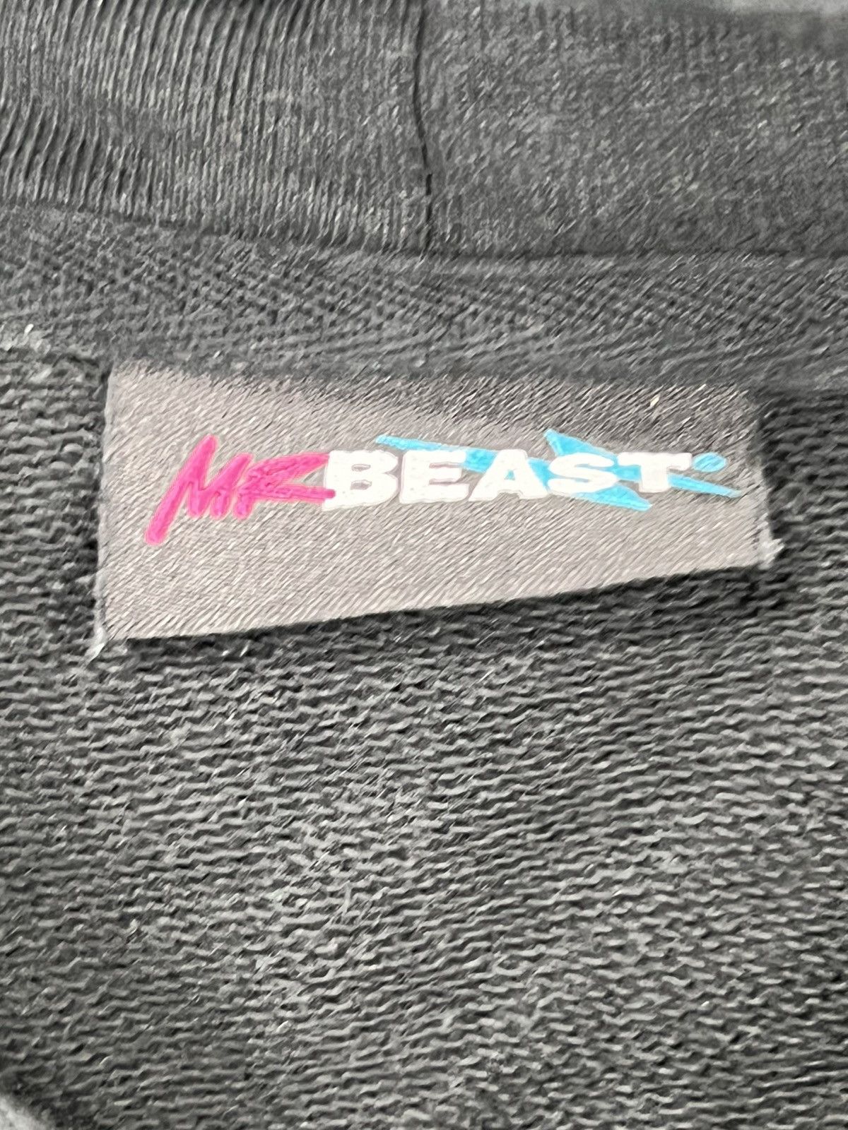 Other Mr Beast Investor Club Reflective Hoodie Size US S / EU 44-46 / 1 - 3 Thumbnail