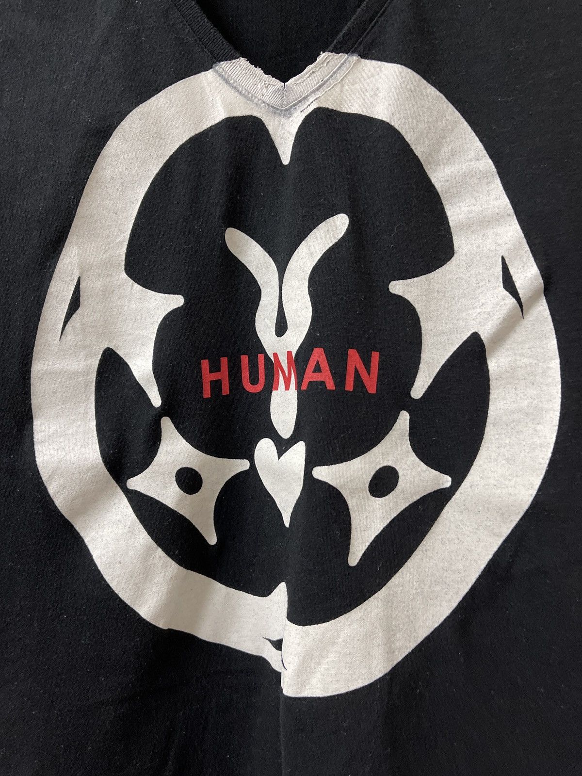 FUKUYAMA MASAHARU HUMAN TOUR 2014 TEE VERY RARE