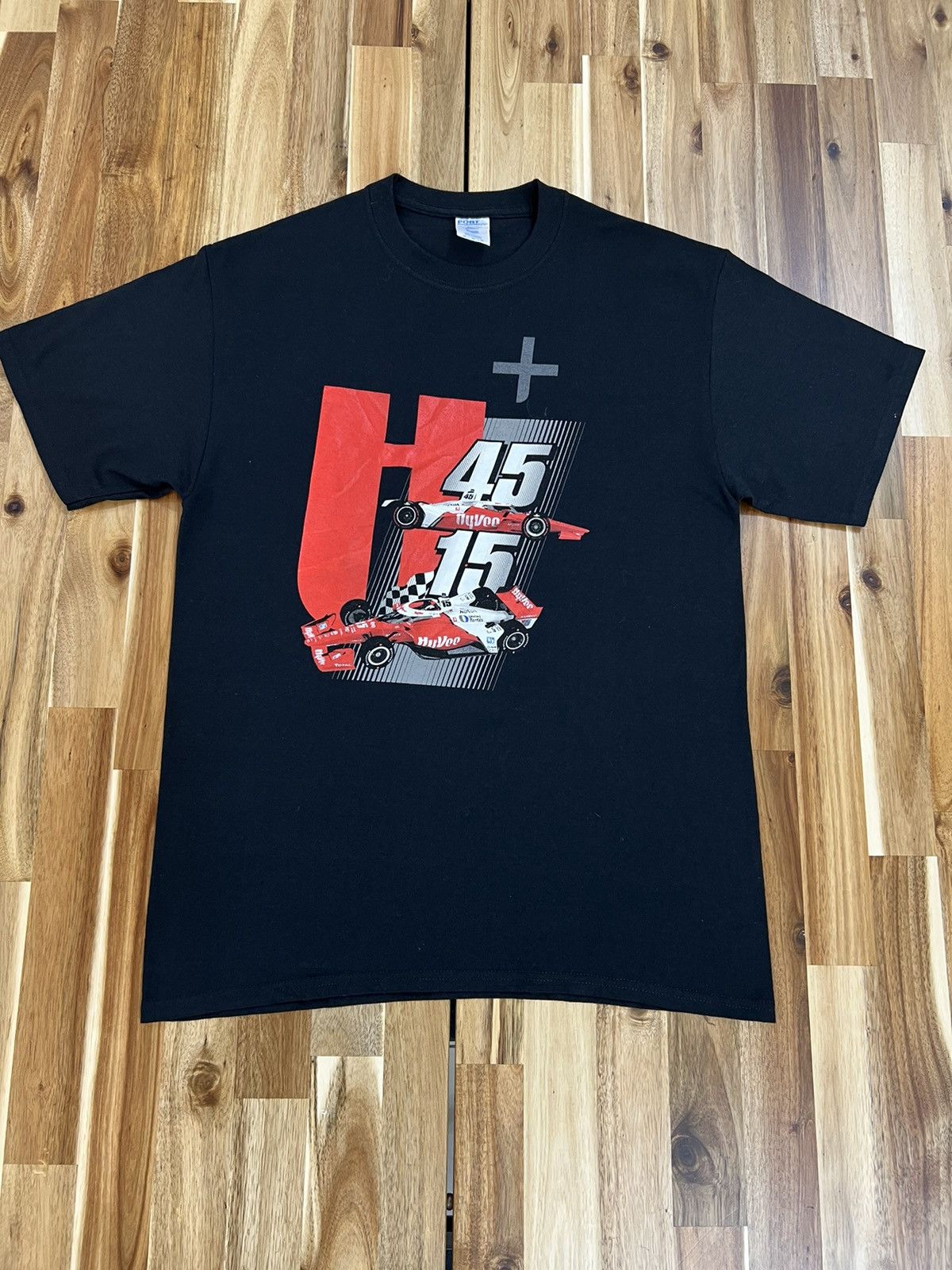 H45 Honda Rahal Letterman Lanigan Formula One World Shirts