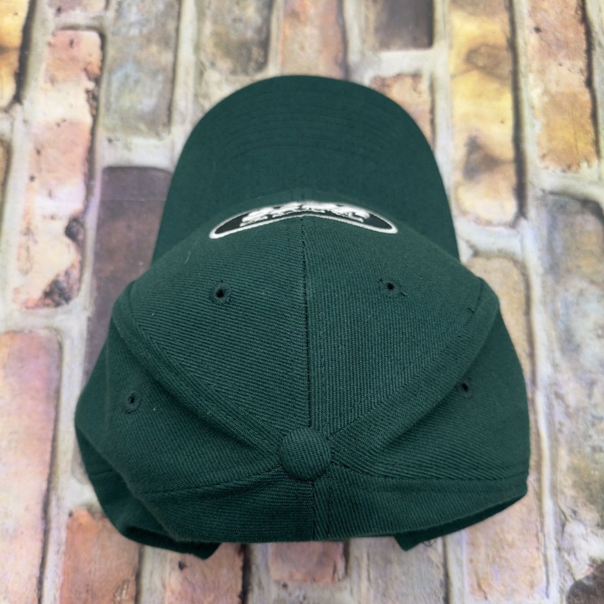 NFL × Sports Specialties × Vintage Vintage New York Jets hat Size ONE SIZE - 4 Thumbnail
