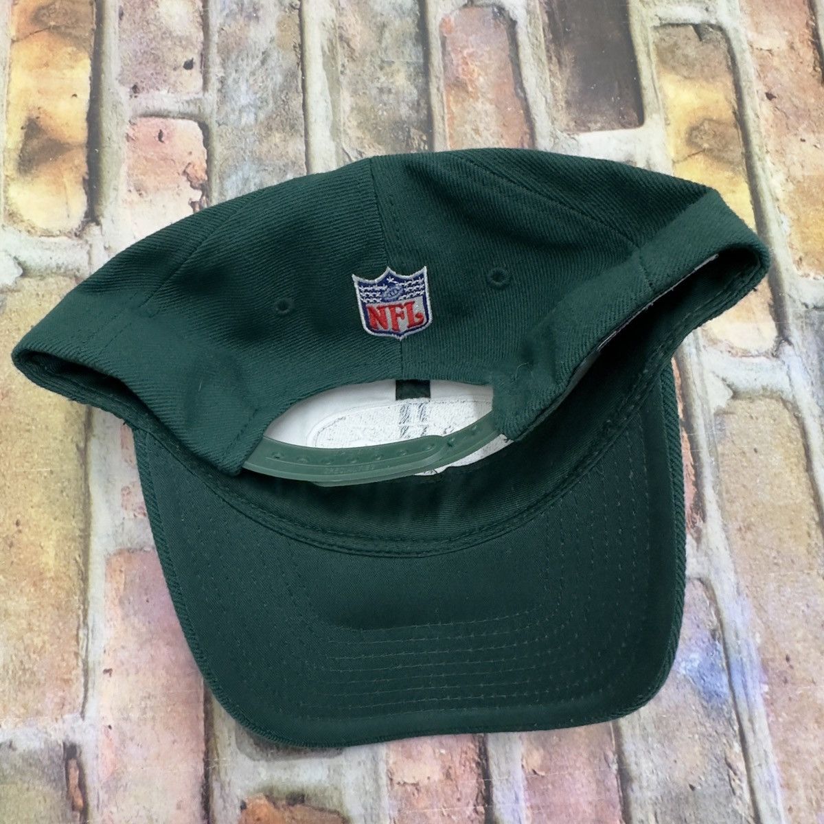 NFL × Sports Specialties × Vintage Vintage New York Jets hat Size ONE SIZE - 2 Thumbnail