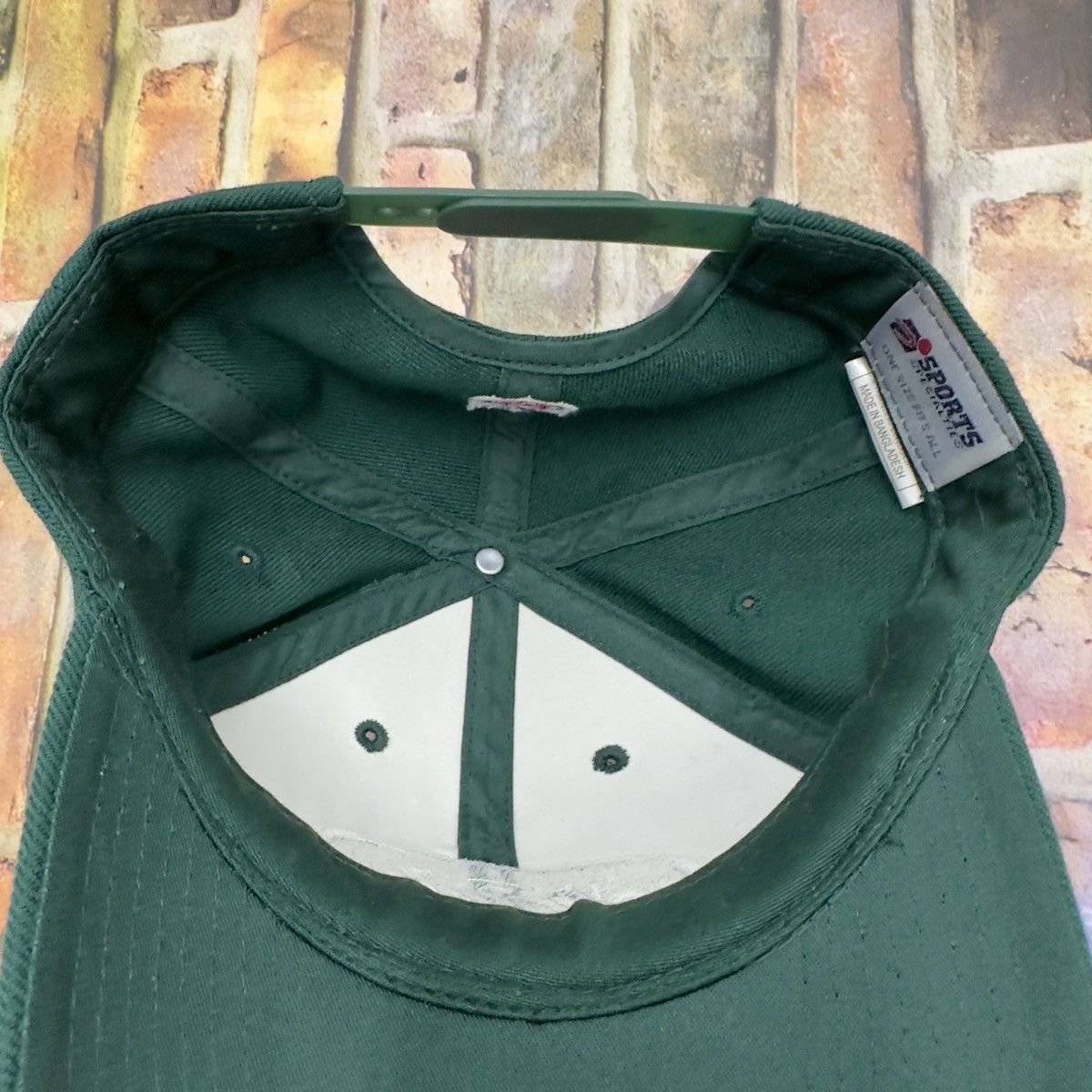 NFL × Sports Specialties × Vintage Vintage New York Jets hat Size ONE SIZE - 3 Thumbnail