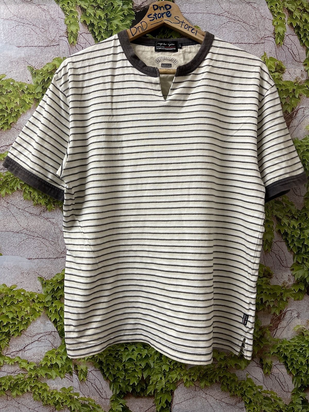 VINTAGE KANSAI YAMAMOTO UP TO YOU TEE VERY RARE