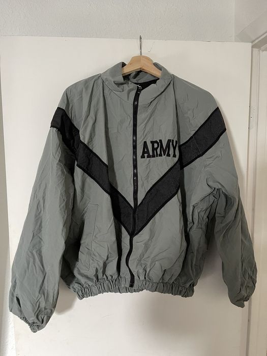 Vintage Army Jacket Grailed