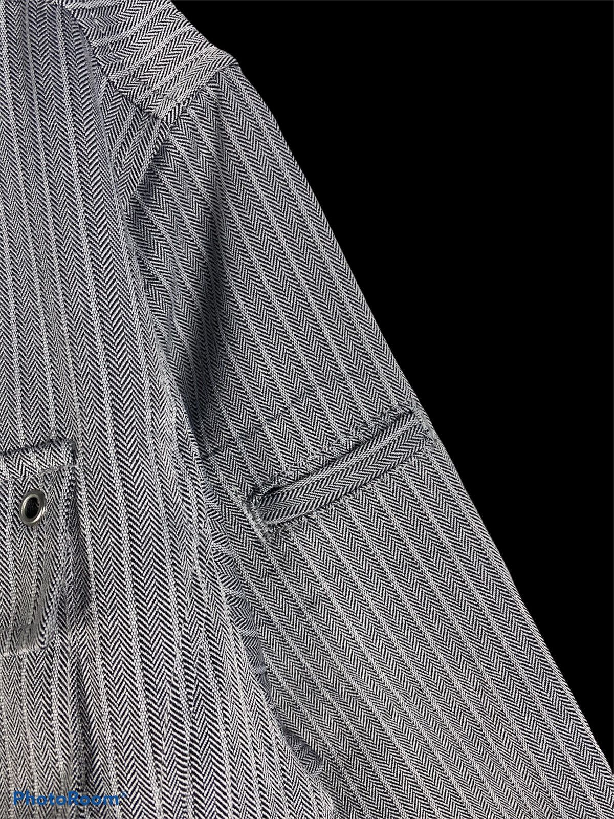 Japanese Brand Japanease Workwear HBT Garments By Toraichi Size US M / EU 48-50 / 2 - 6 Thumbnail