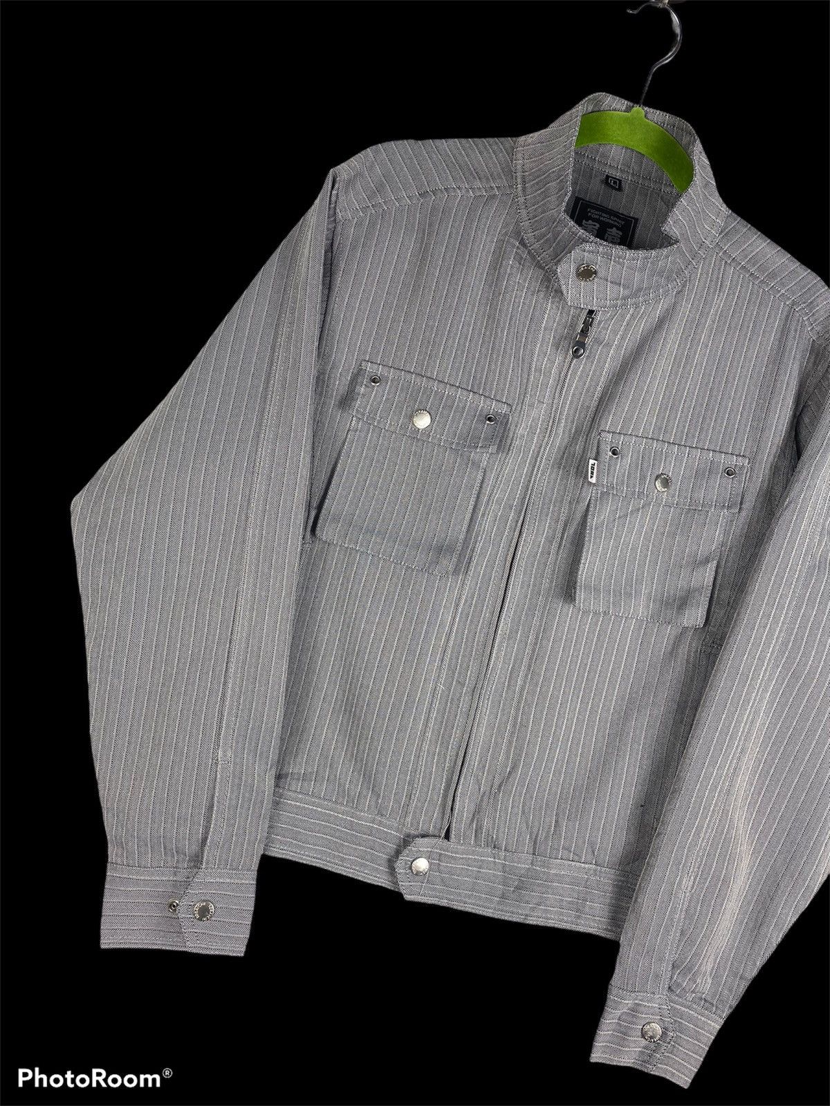 Japanese Brand Japanease Workwear HBT Garments By Toraichi Size US M / EU 48-50 / 2 - 4 Thumbnail