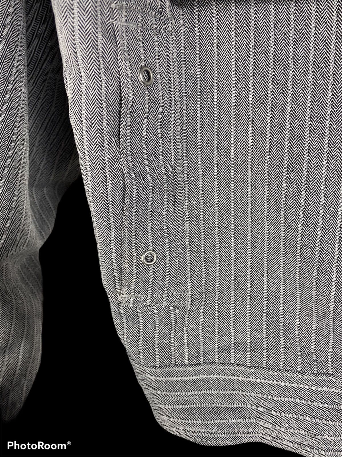 Japanese Brand Japanease Workwear HBT Garments By Toraichi Size US M / EU 48-50 / 2 - 7 Thumbnail
