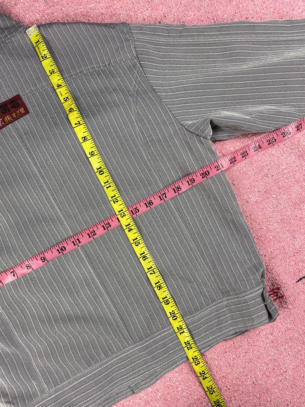 Japanese Brand Japanease Workwear HBT Garments By Toraichi Size US M / EU 48-50 / 2 - 8 Thumbnail