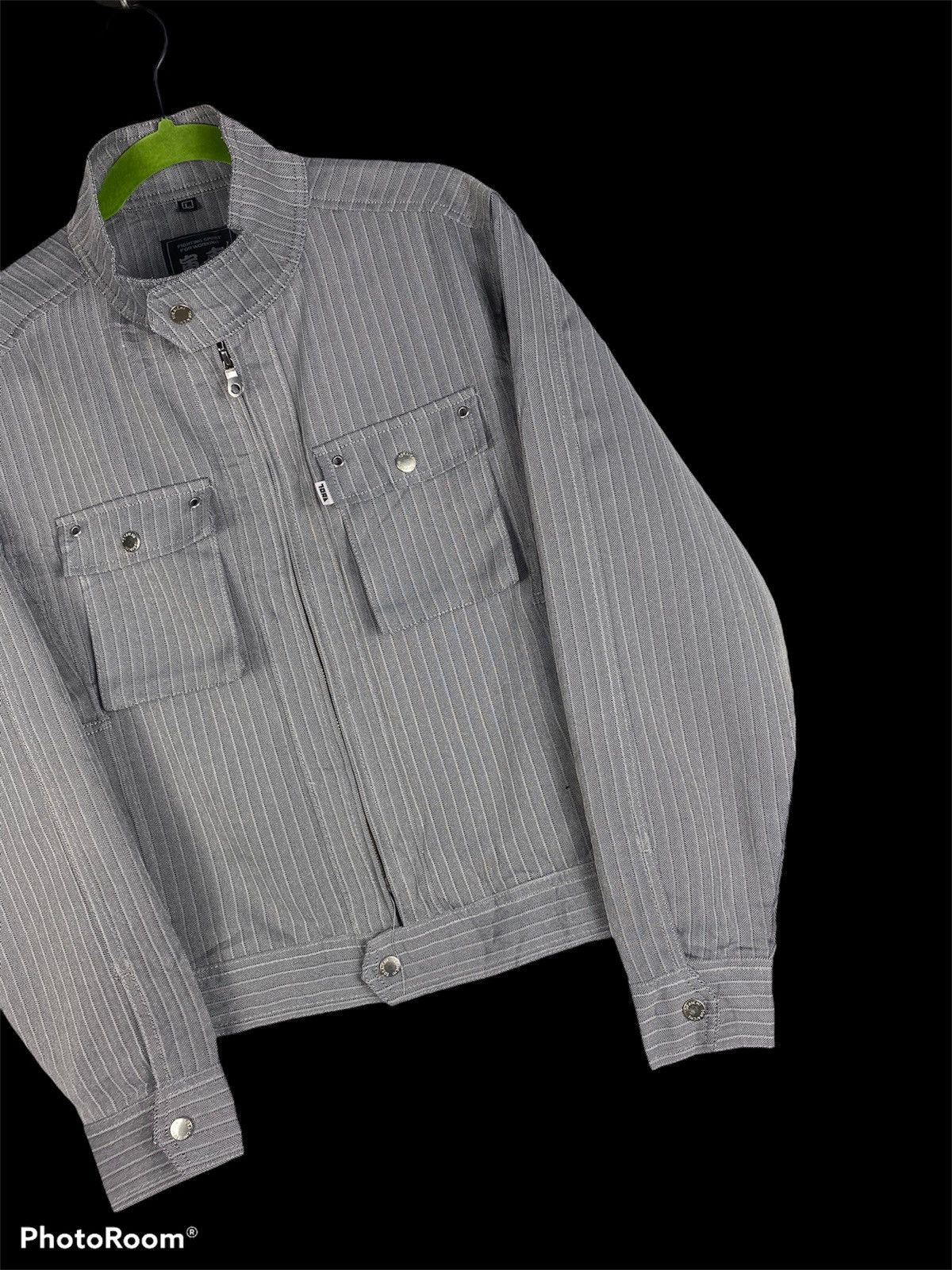 Japanese Brand Japanease Workwear HBT Garments By Toraichi Size US M / EU 48-50 / 2 - 3 Thumbnail
