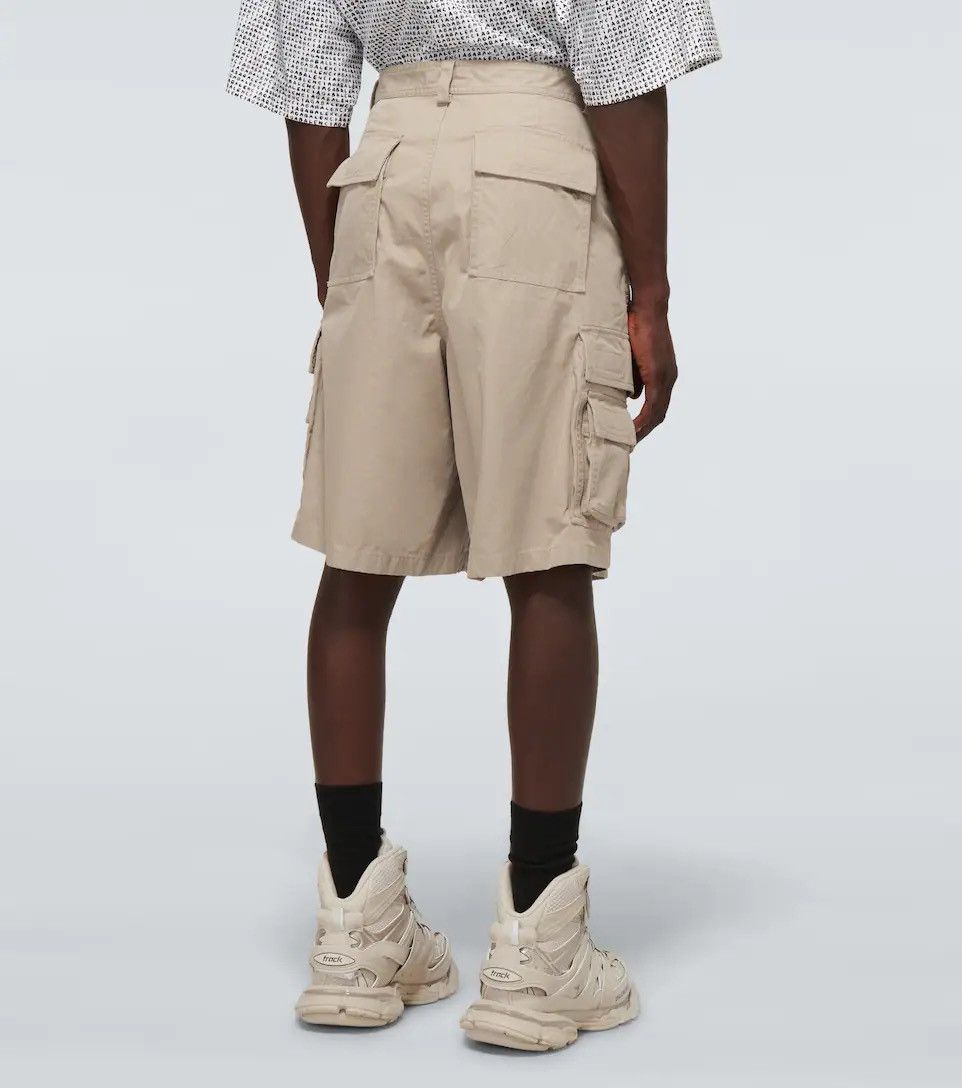 Balenciaga Balenciaga Cargo Shorts Size US 30 / EU 46 - 5 Thumbnail