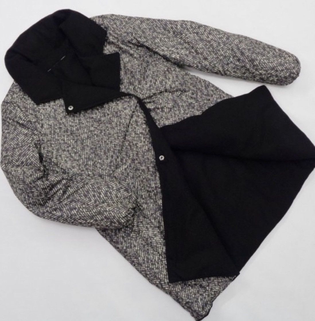 Maison Margiela Maison Margiela reversible wool down coat Size US S / EU 44-46 / 1 - 2 Thumbnail