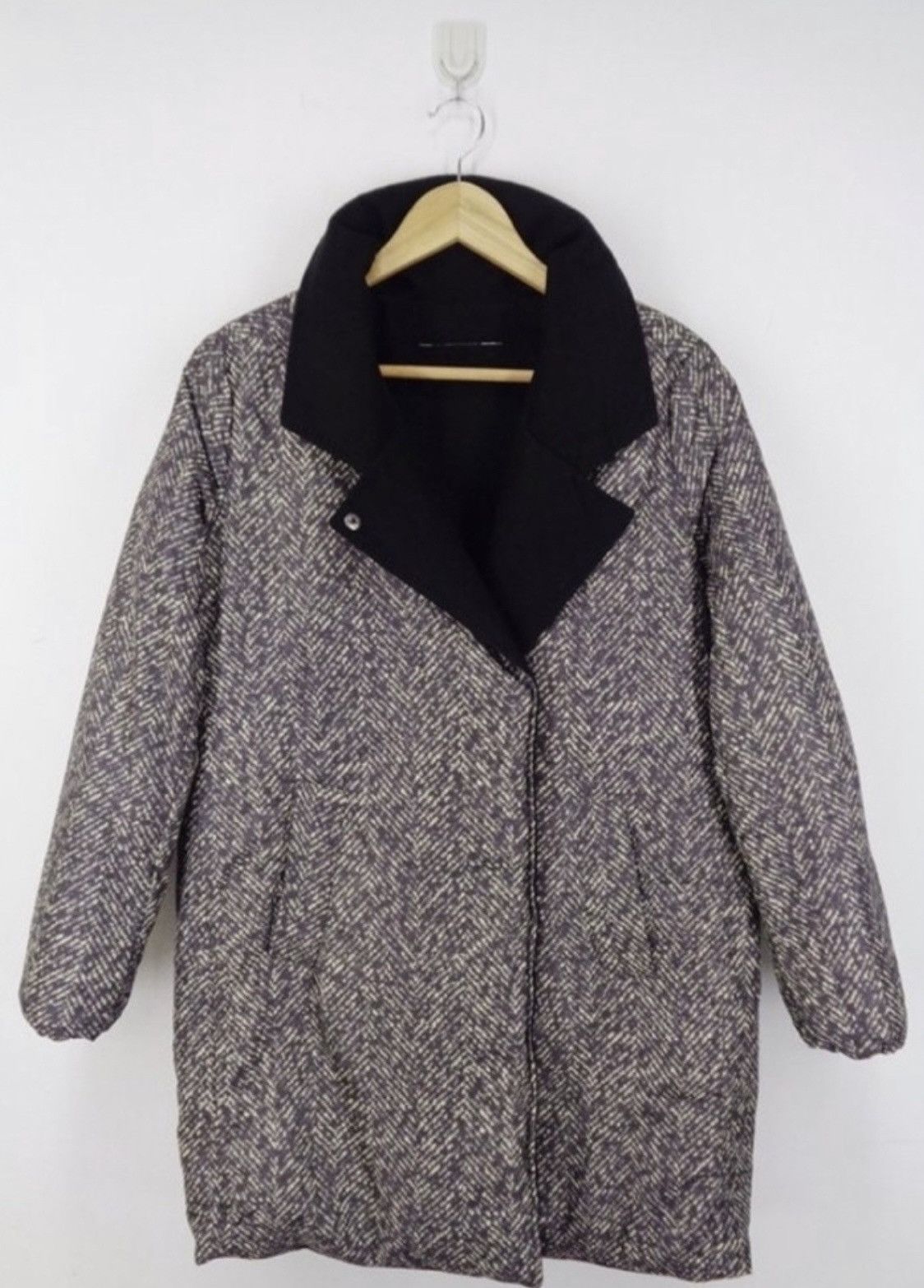 Maison Margiela Maison Margiela reversible wool down coat Size US S / EU 44-46 / 1 - 4 Thumbnail