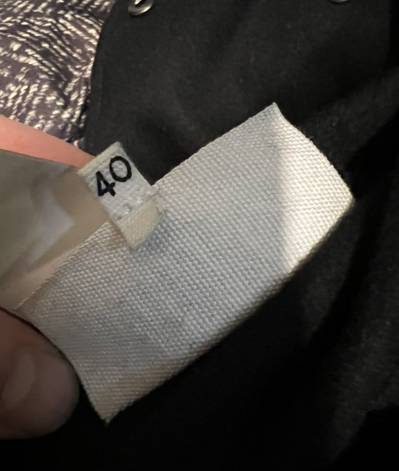 Maison Margiela Maison Margiela reversible wool down coat Size US S / EU 44-46 / 1 - 6 Thumbnail