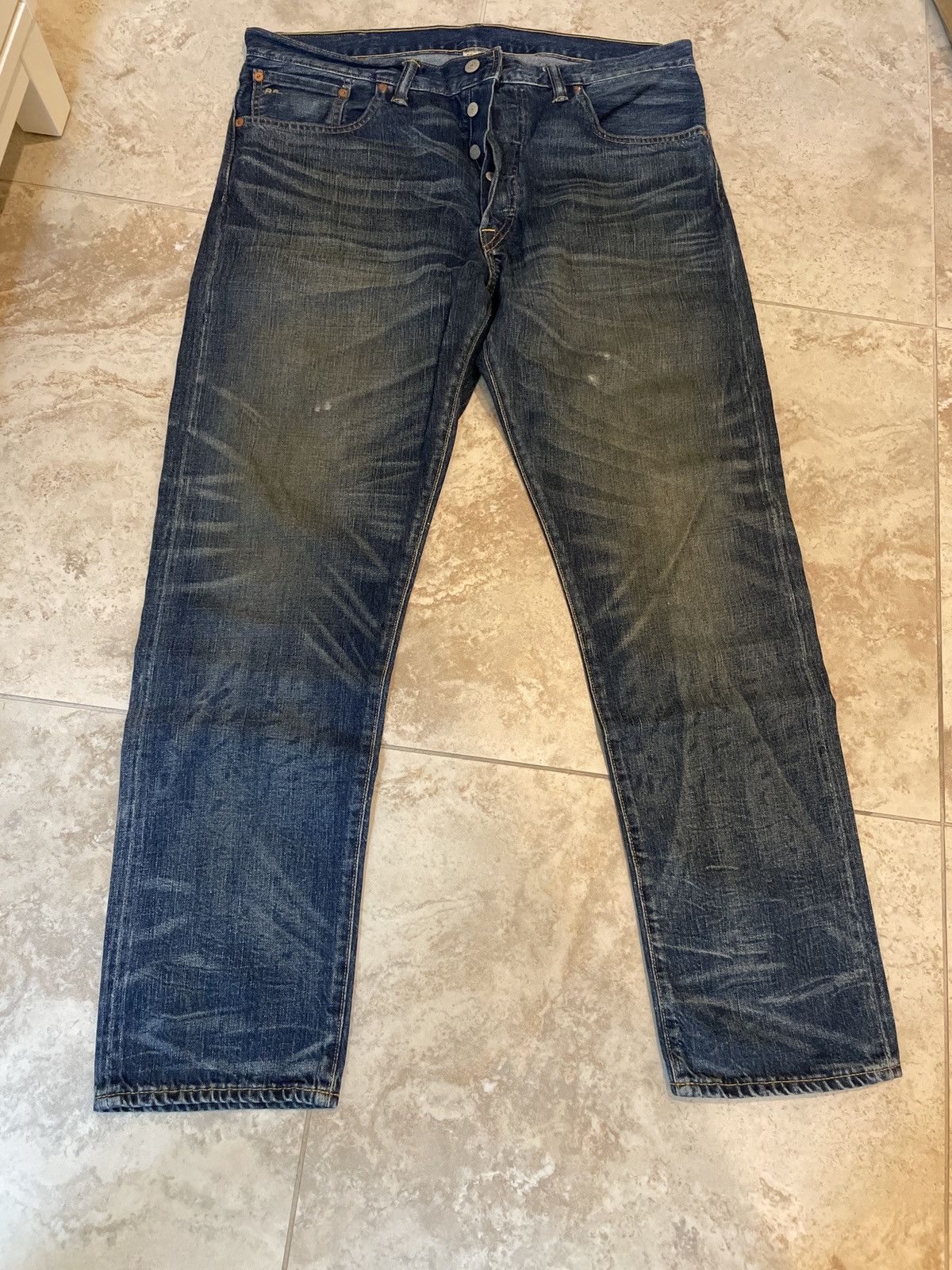 RRL Denim 36x30