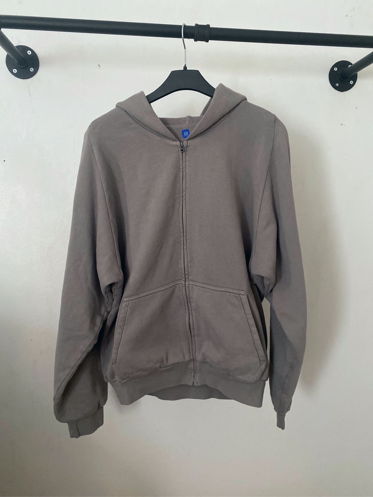 Gap Yeezy Gap Zip-Up Hoodie | Grailed