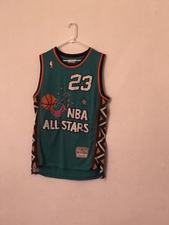 sloan on X: NBA All-Star jerseys: a disturbing timeline from