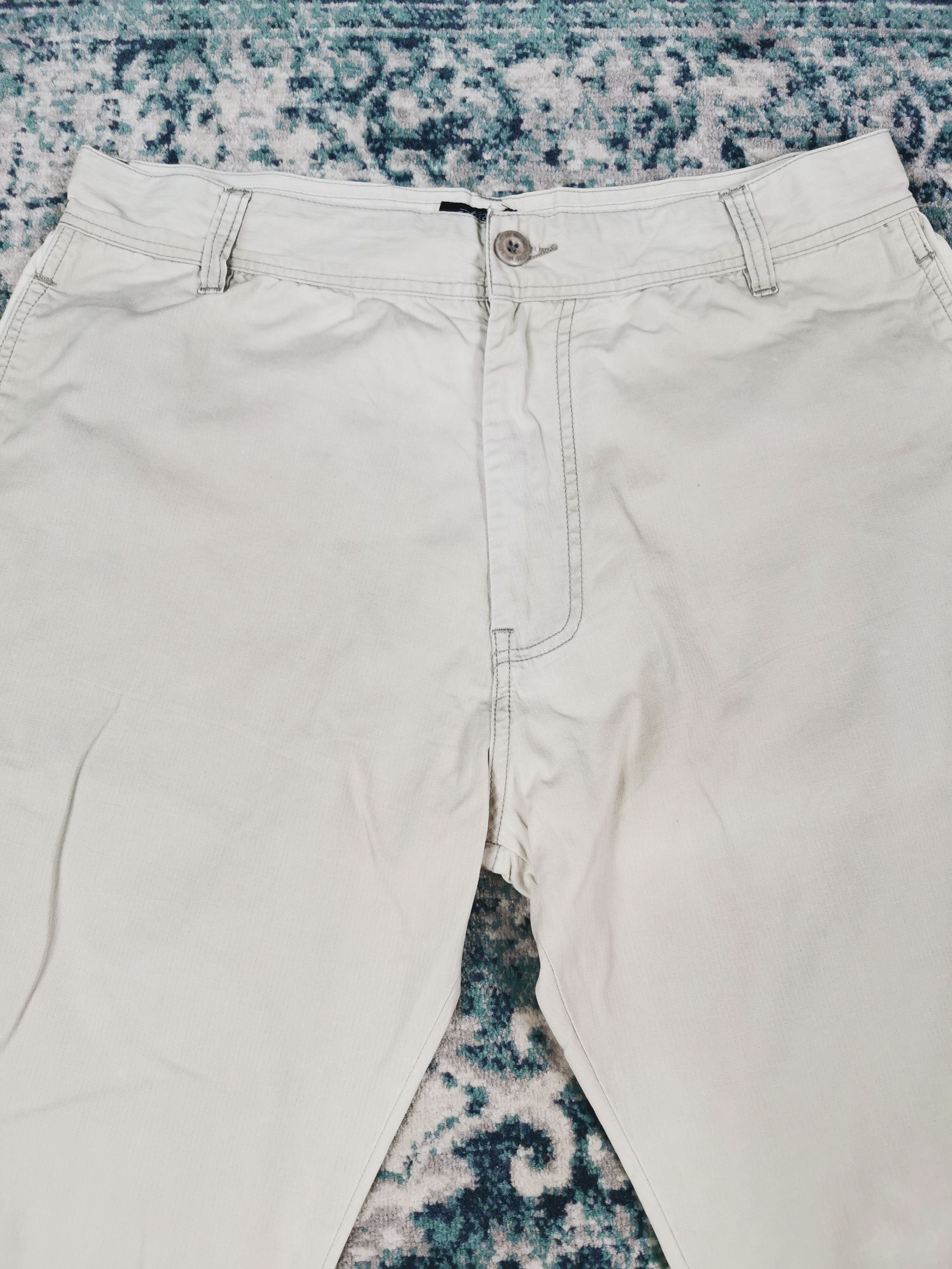 Menace × Stussy Vintage Stussy Sun Faded Barker Pants Skate Pants Size US 32 / EU 48 - 3 Thumbnail