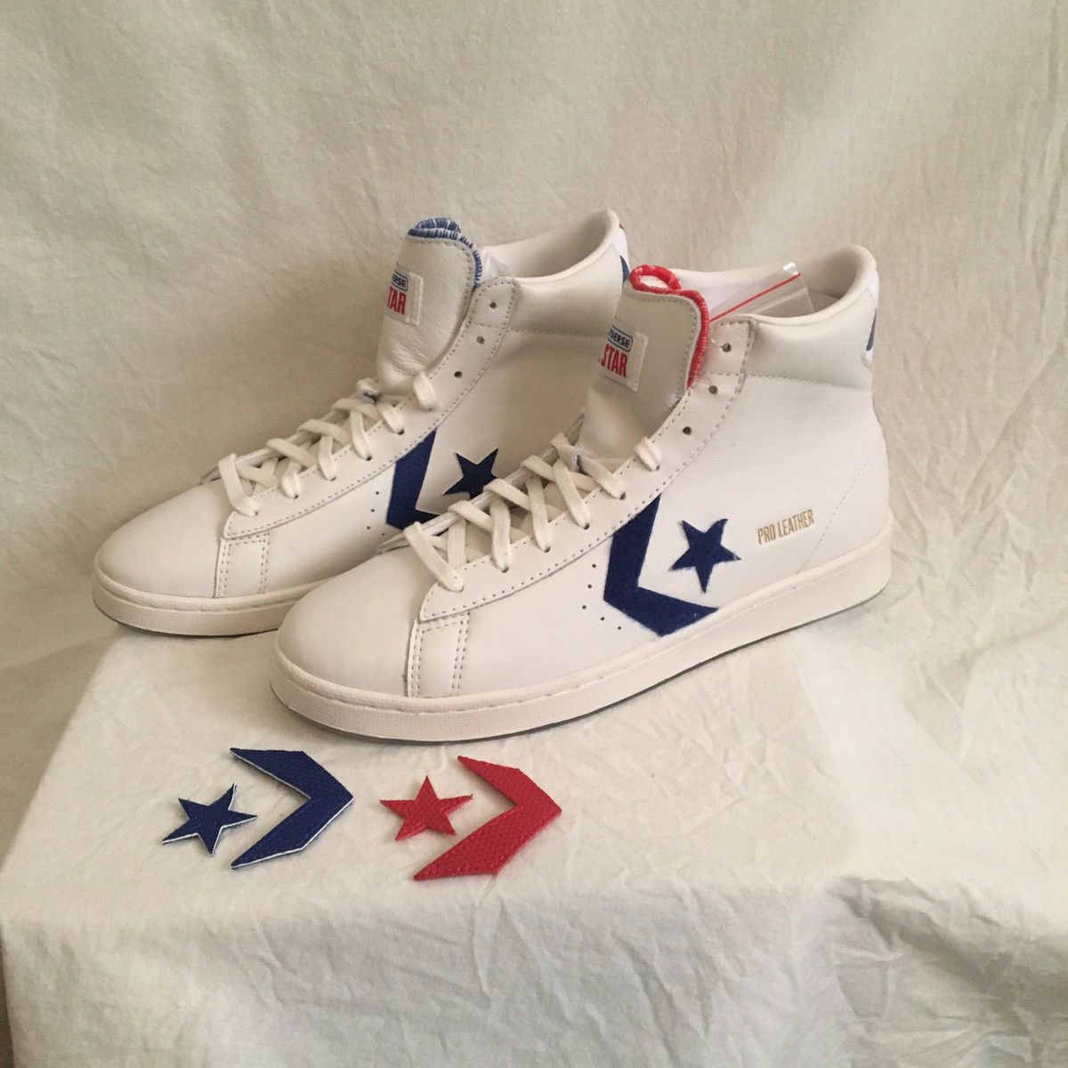 Converse “Birth of Flight” Pro Leather Hi | Grailed