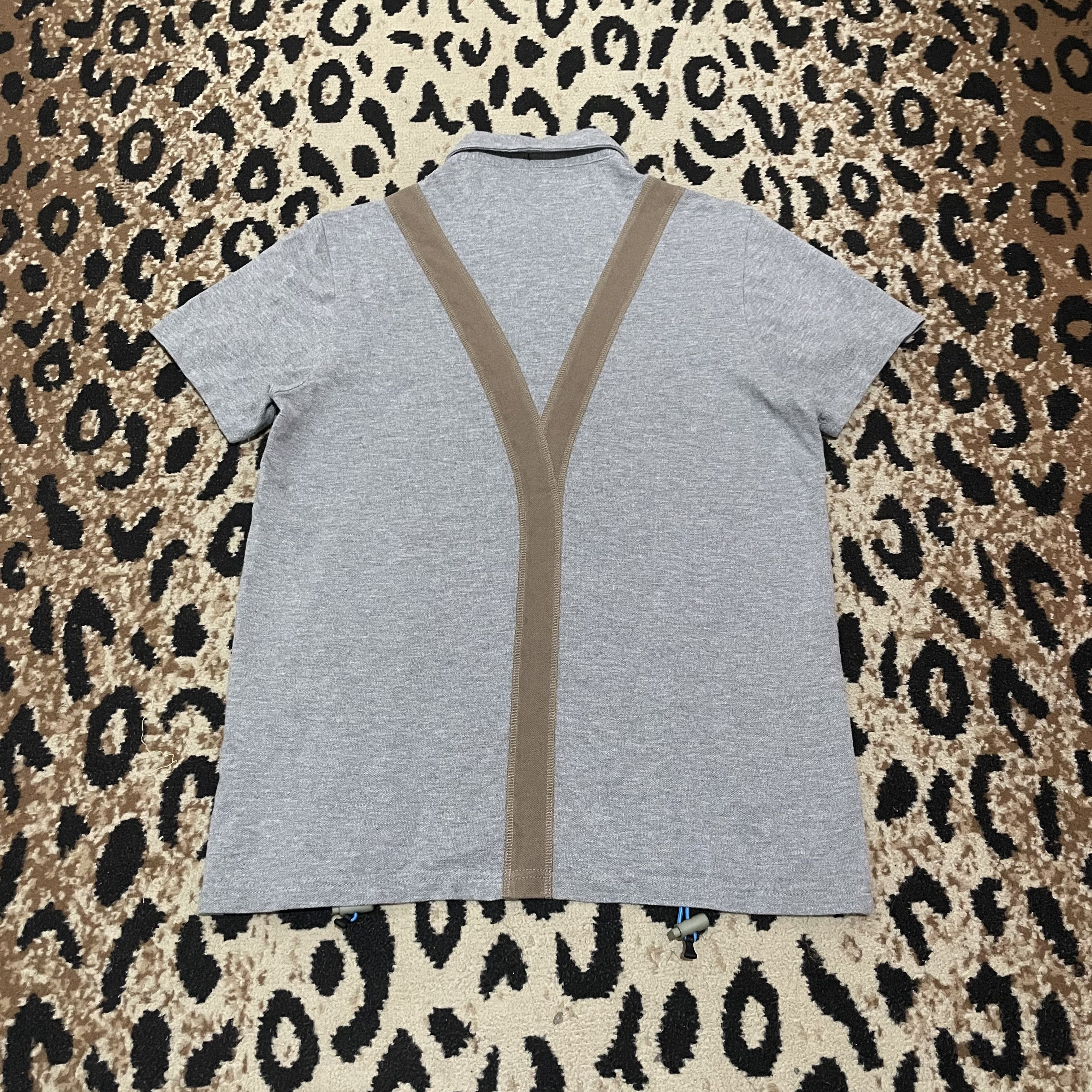 Frapbois Frapbois by Issey Miyake Poloshirts Size US S / EU 44-46 / 1 - 3 Thumbnail