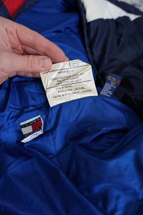 Tommy hilfiger sale sleeping bag