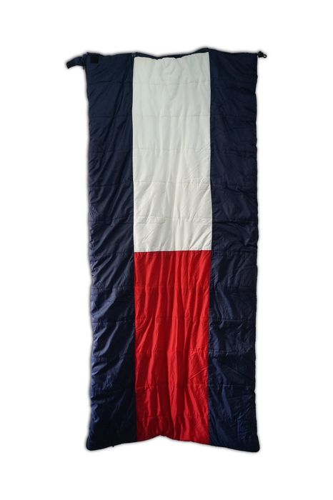 Vintage Rare Tommy Hilfiger Outdoors sleeping bag Grailed