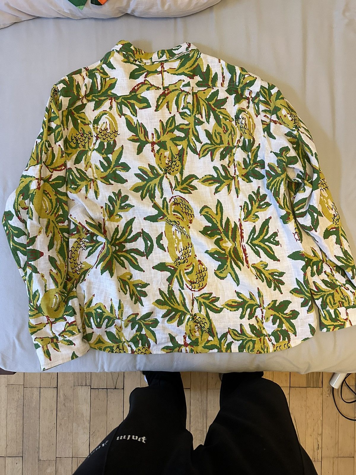 DENIM TEARS Denim Trears shirt Size US XL / EU 56 / 4 - 4 Thumbnail