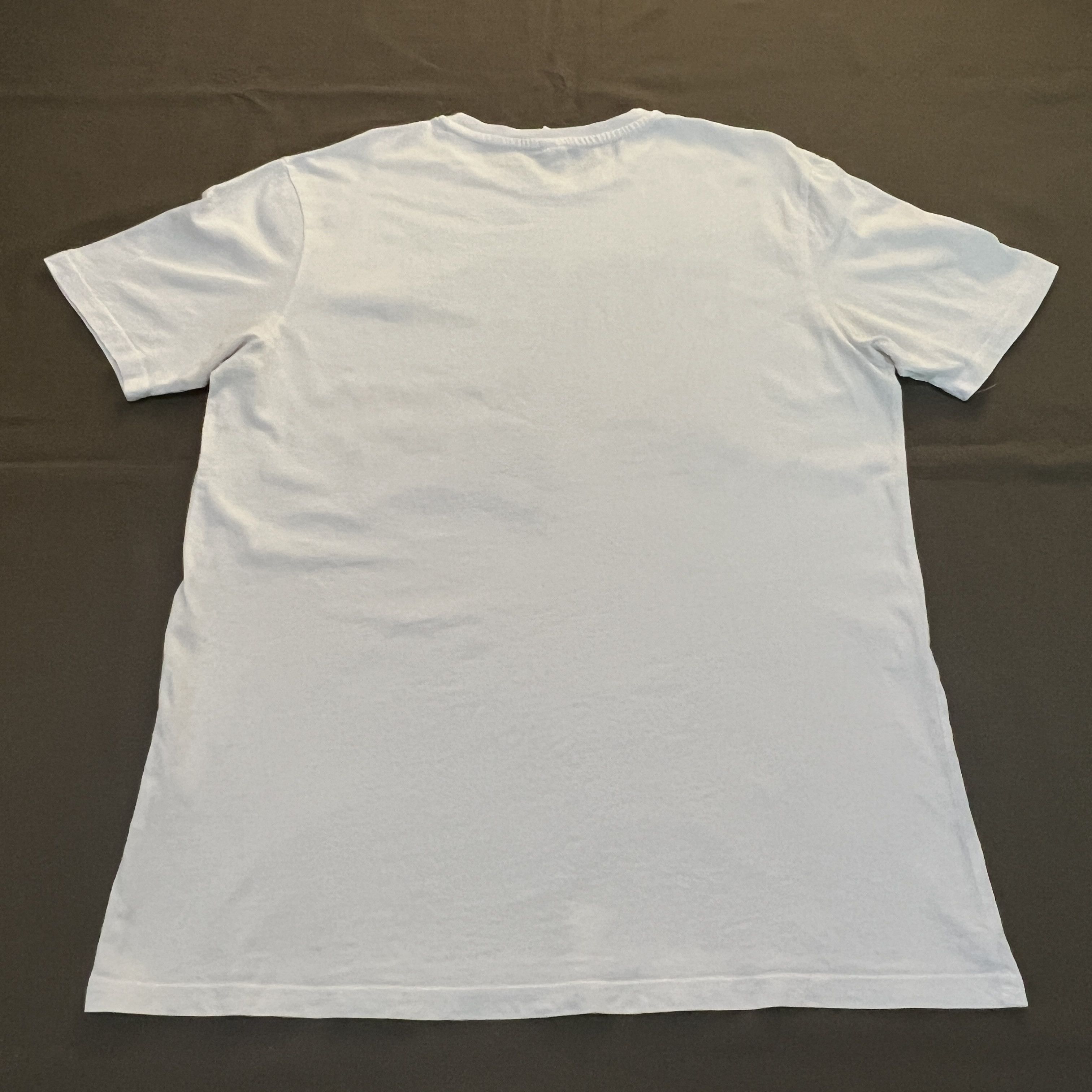 MF Doom Doomsday police 2012 Tee Size US XL / EU 56 / 4 - 8 Thumbnail