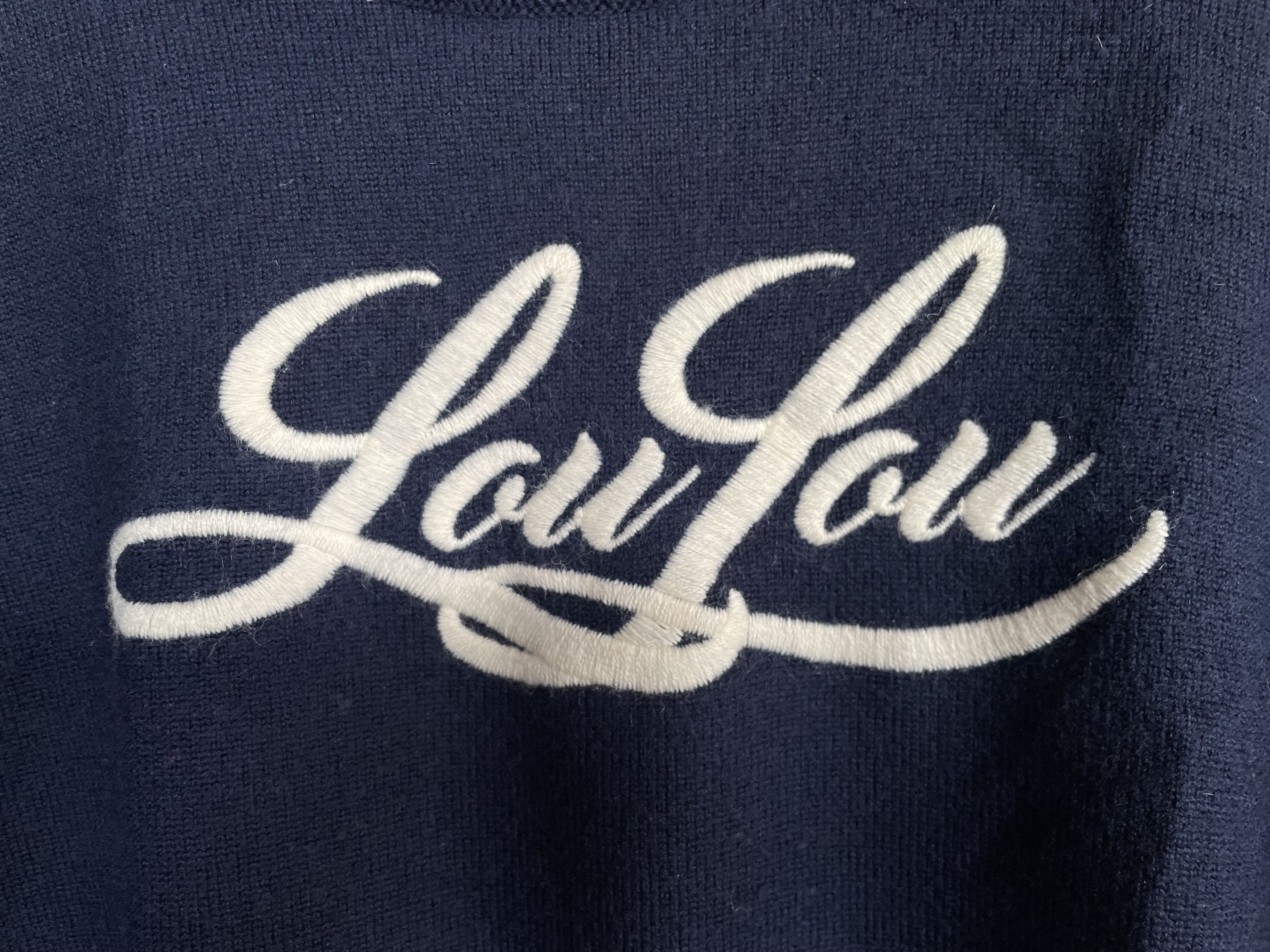 Saint Laurent Paris SAINT LAURENT LOU LOU SWEATER Size S / US 4 / IT 40 - 3 Thumbnail