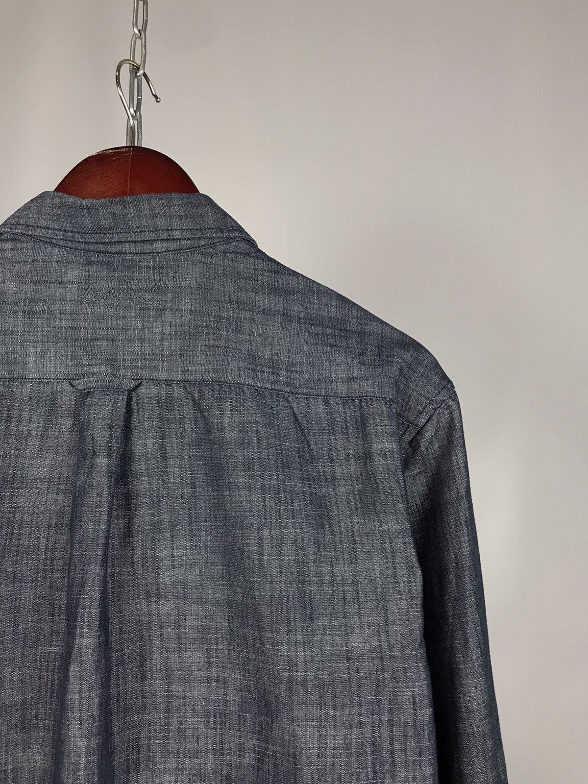 Desigual Desigual luxury designer shirt Size US L / EU 52-54 / 3 - 6 Thumbnail