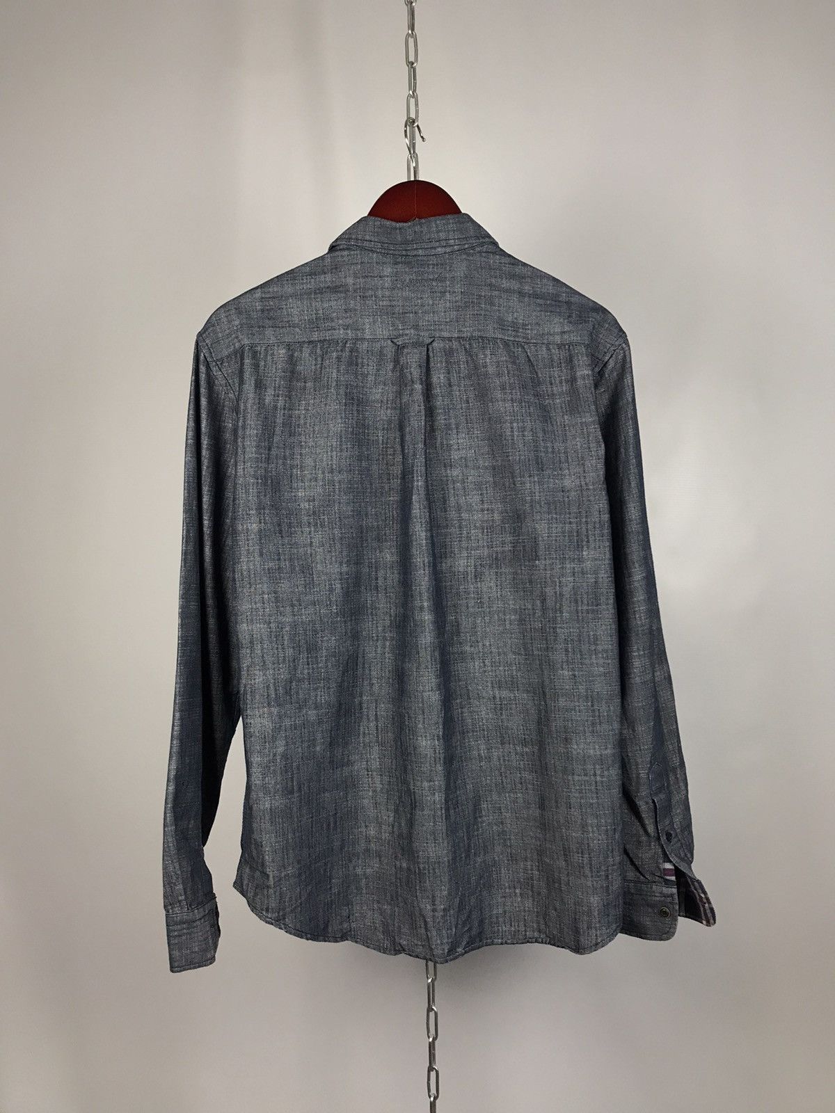 Desigual Desigual luxury designer shirt Size US L / EU 52-54 / 3 - 5 Thumbnail