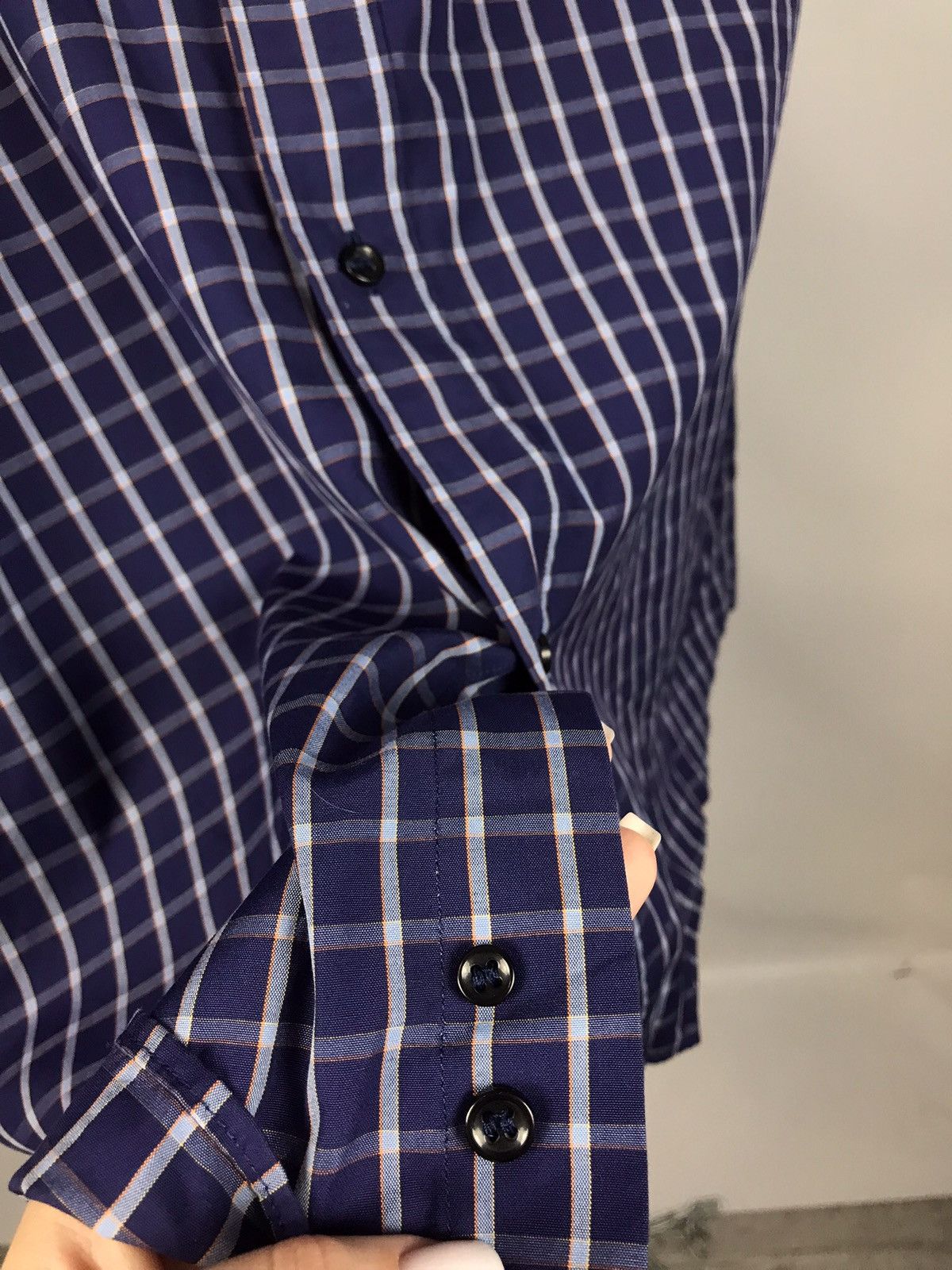Paul & Shark Paul Shark luxury shirt square Size US XL / EU 56 / 4 - 4 Thumbnail