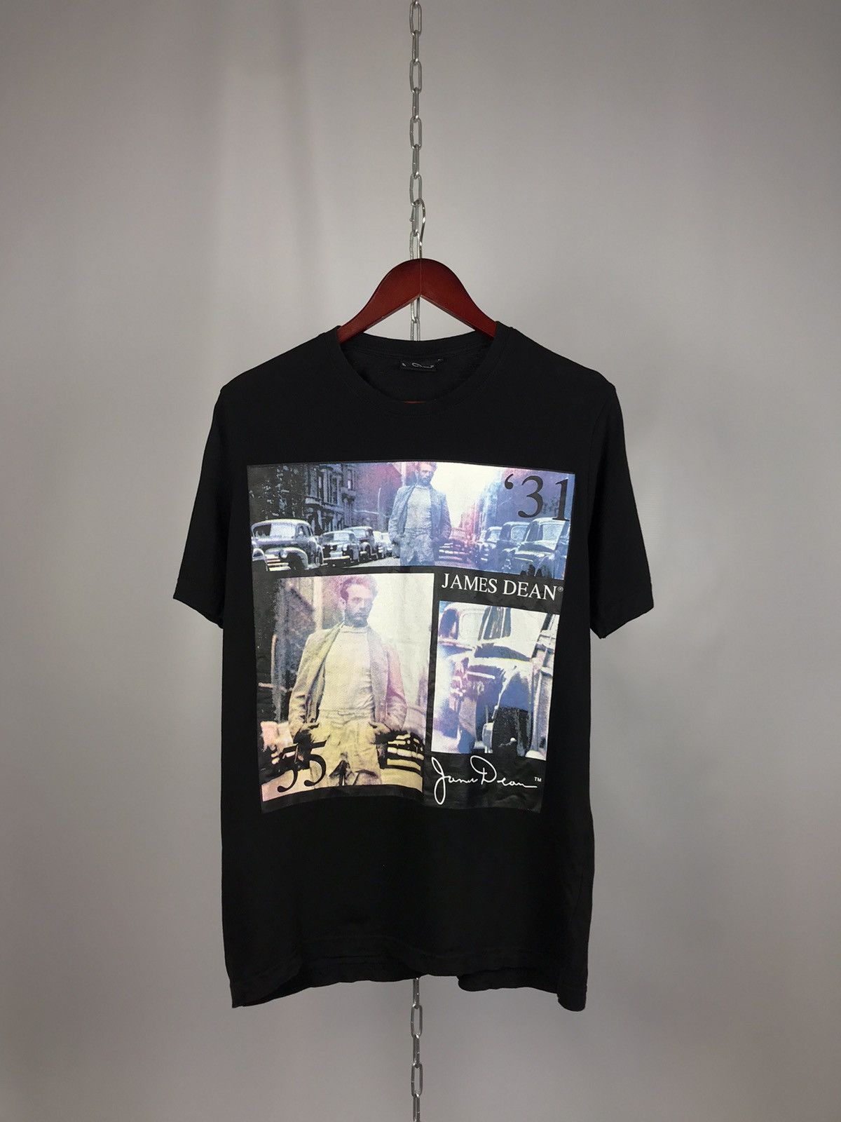 Other × Vintage James Dean vintage tee Size US L / EU 52-54 / 3 - 1 Thumbnail