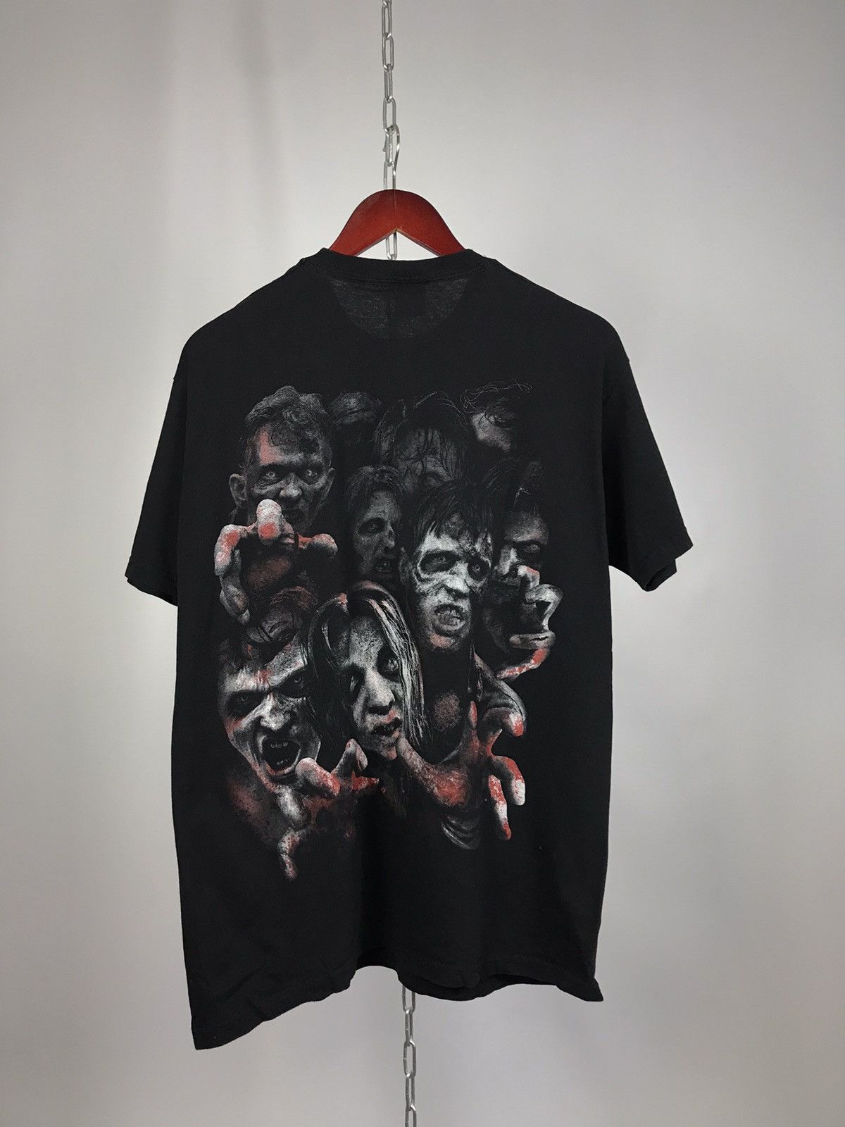 Vintage The Walking Dead 2012 vintage movie tee Size US L / EU 52-54 / 3 - 5 Thumbnail
