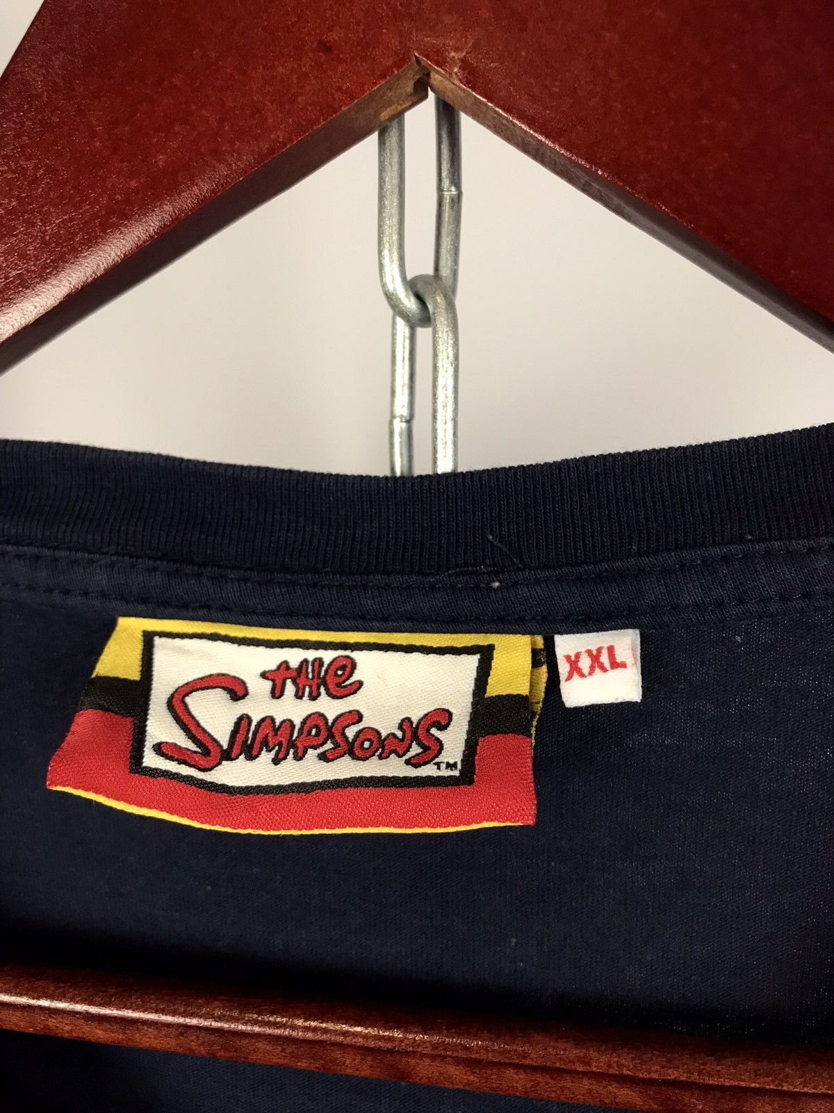 The Simpsons The Simpsons 2009 FOX vintage movie tee Size US XXL / EU 58 / 5 - 3 Thumbnail