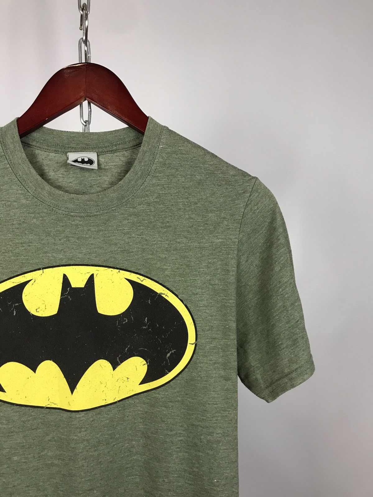 DC Comics Batman DC Comics vintage movie tee Size US M / EU 48-50 / 2 - 2 Thumbnail