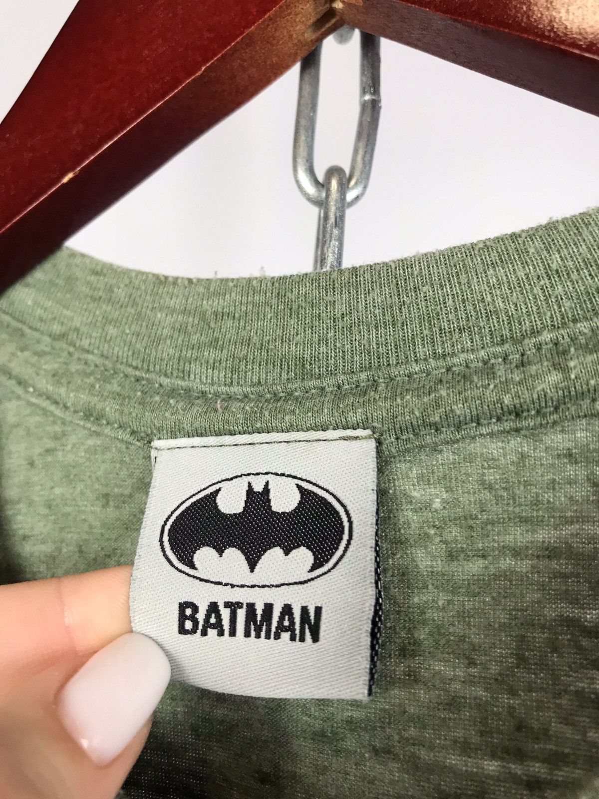 DC Comics Batman DC Comics vintage movie tee Size US M / EU 48-50 / 2 - 3 Thumbnail