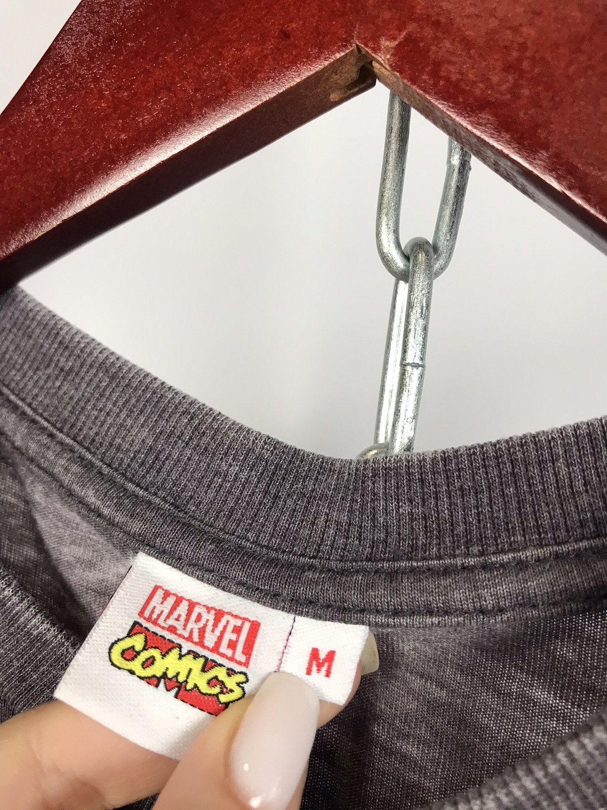 Marvel Comics Hulk The Incredible Marvel comics movie tee Size US M / EU 48-50 / 2 - 4 Thumbnail