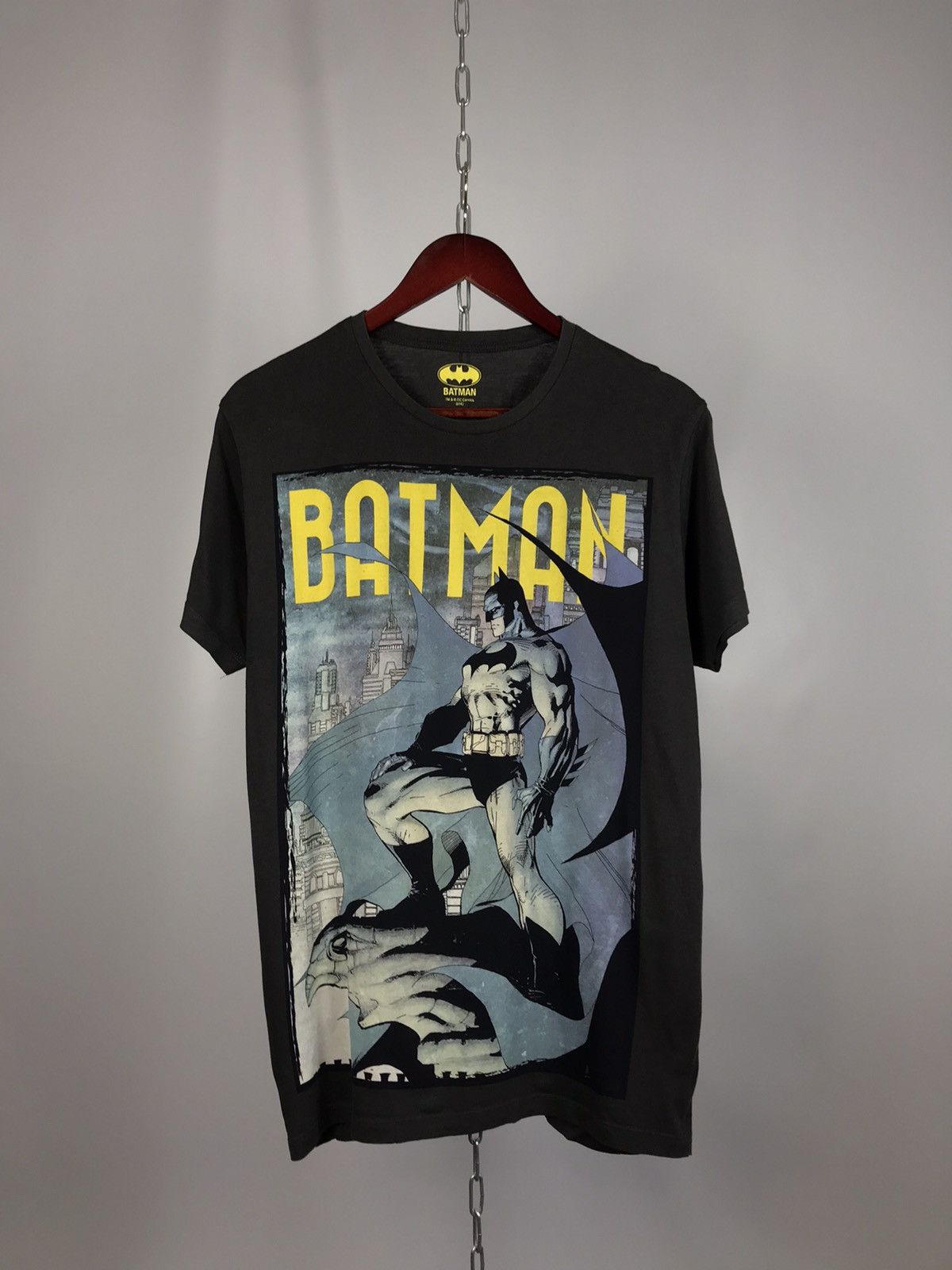 DC Comics Batman DC Comics vintage movie tee Size US L / EU 52-54 / 3 - 1 Thumbnail